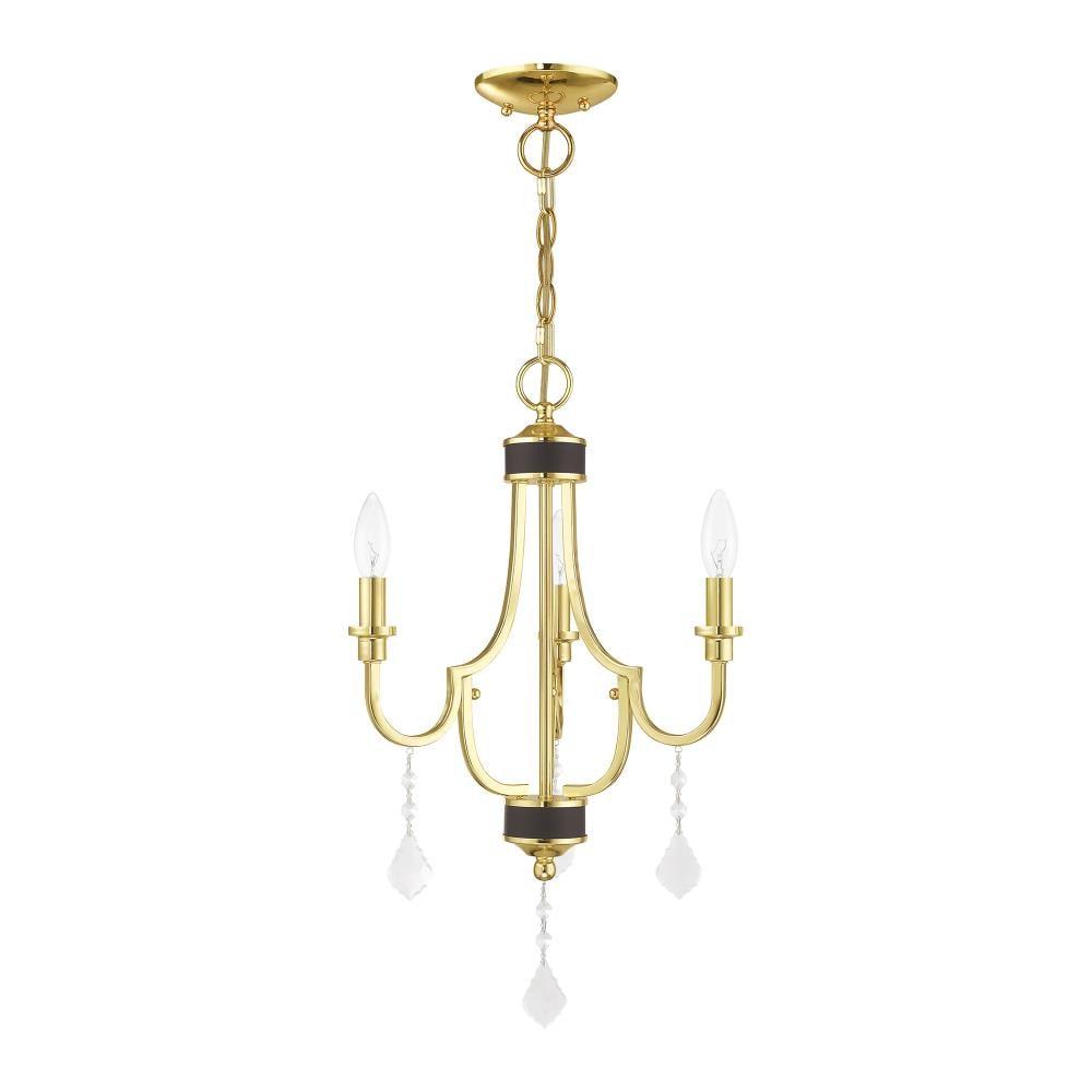 Lighting Lumens 3 - Light Classic / Traditional Chandelier