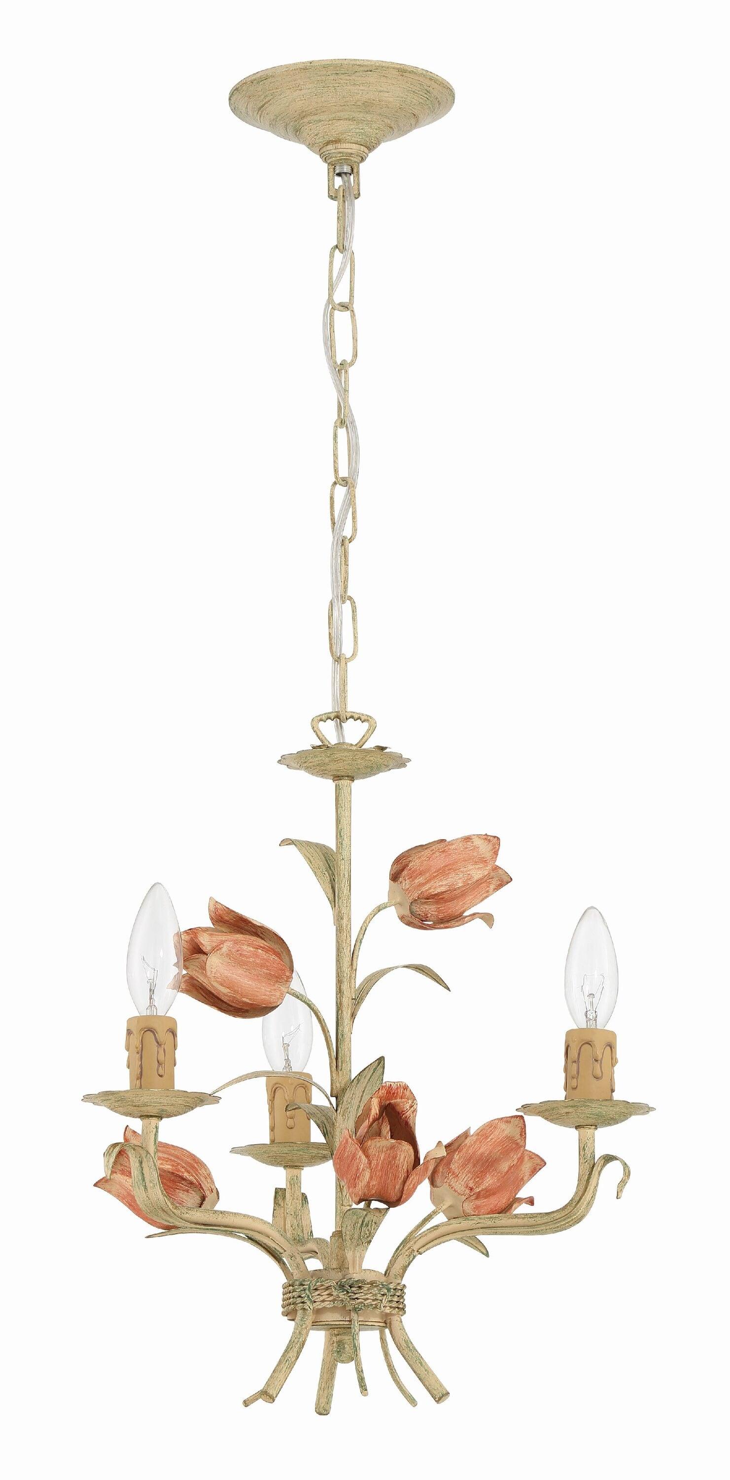 Malaki Dimmable Classic / Traditional Chandelier