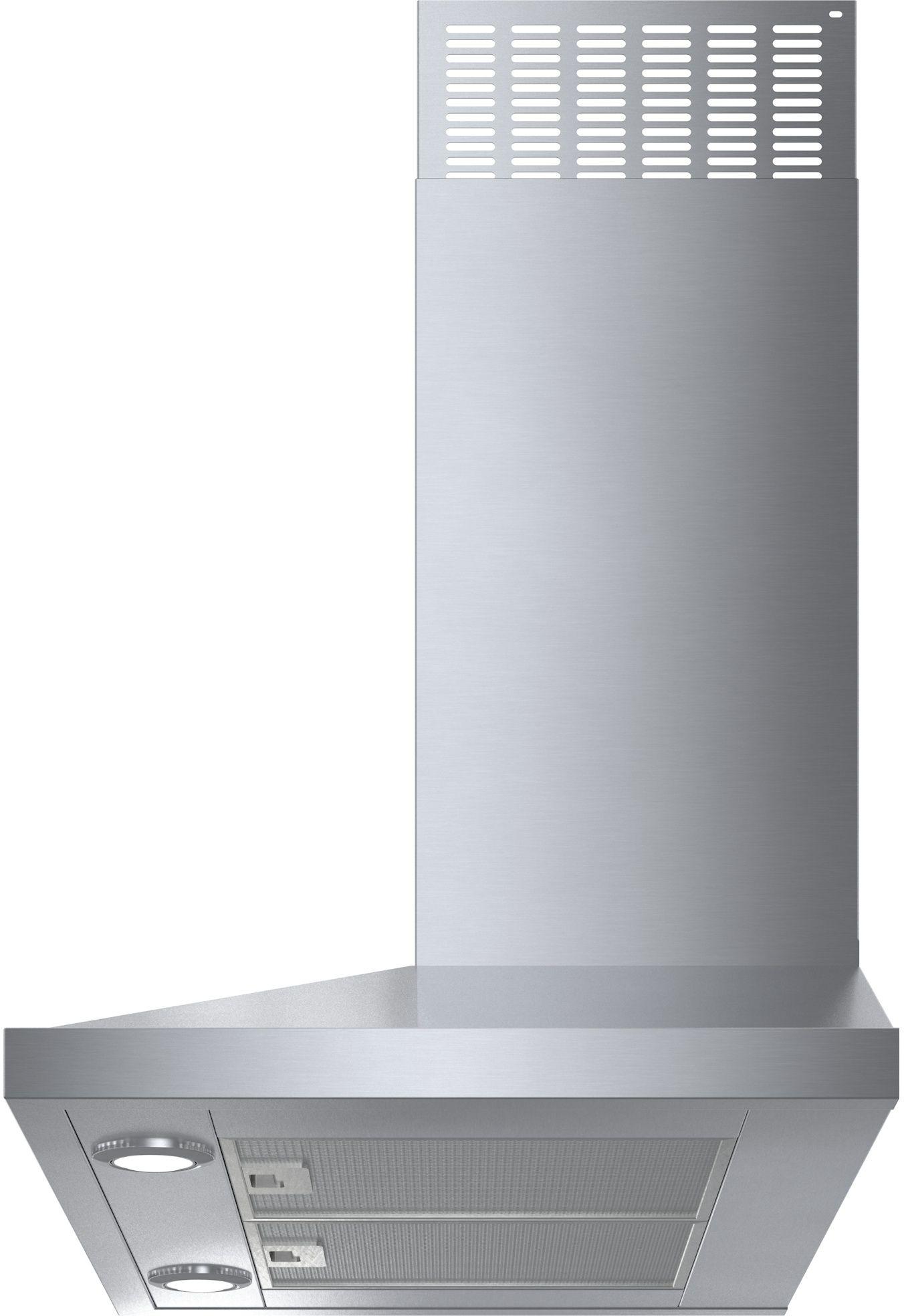 Bosch 800 Series 30" 300 Series 300 CFM Convertible Wall Mount Range Hood in Stainless Steel HCP30E52UC