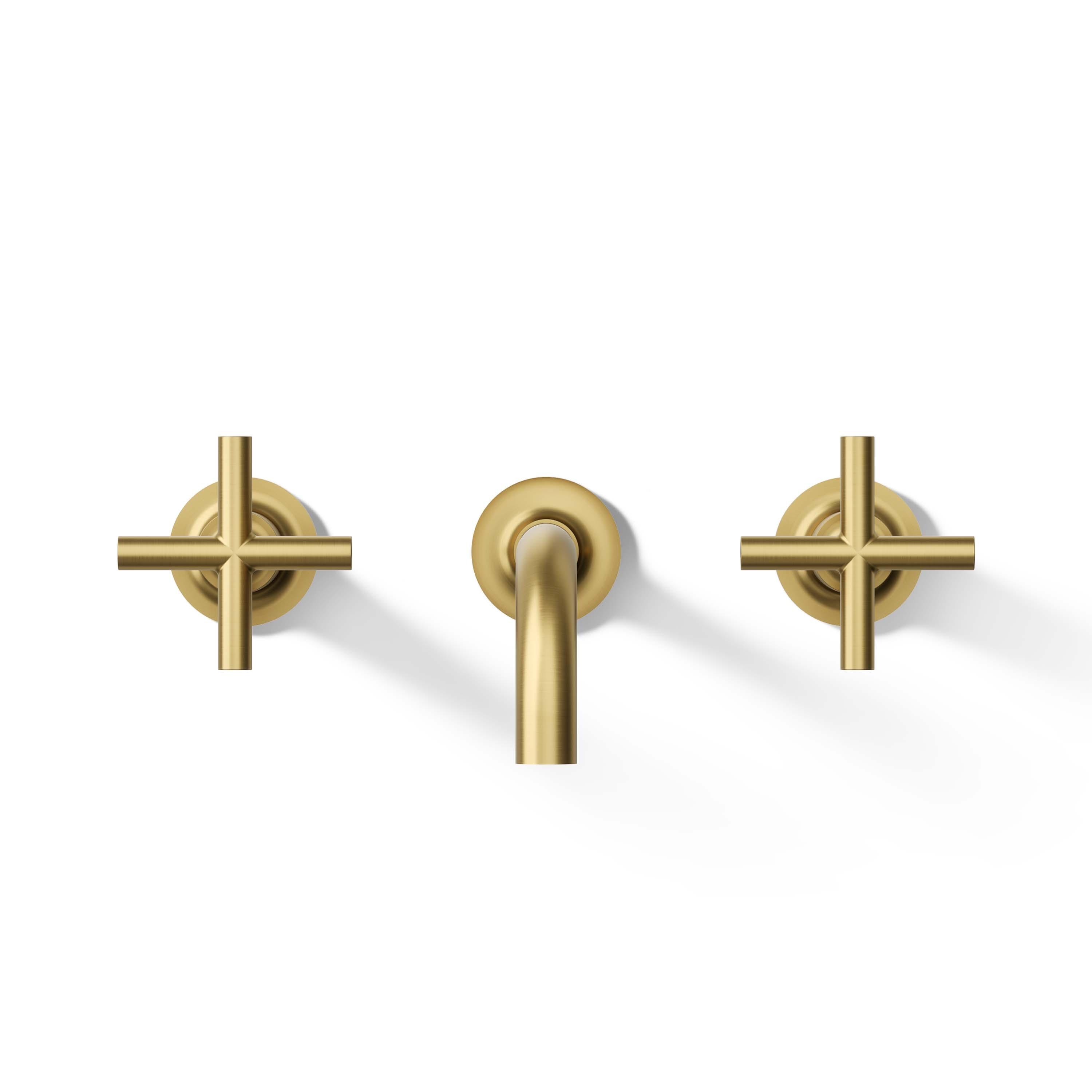 Purist® Wall Mounted Bathroom Faucet