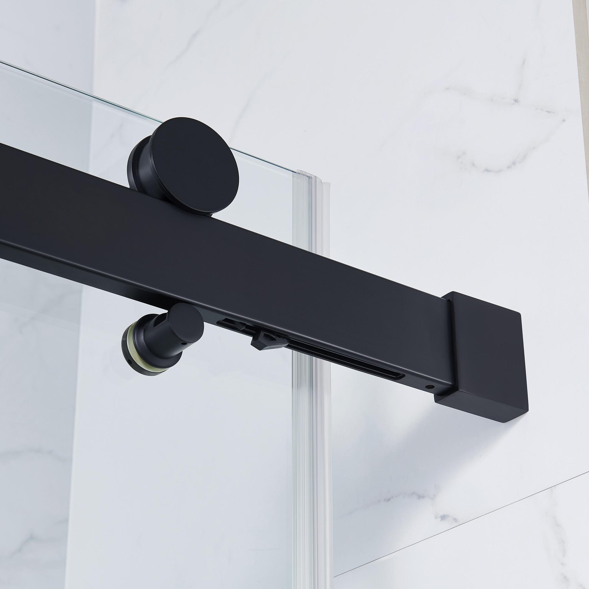 OVE Decors Bel Soft Close2-Piece 32" x 60" x 81" Base/Door Rectangular Alcove Shower Kit