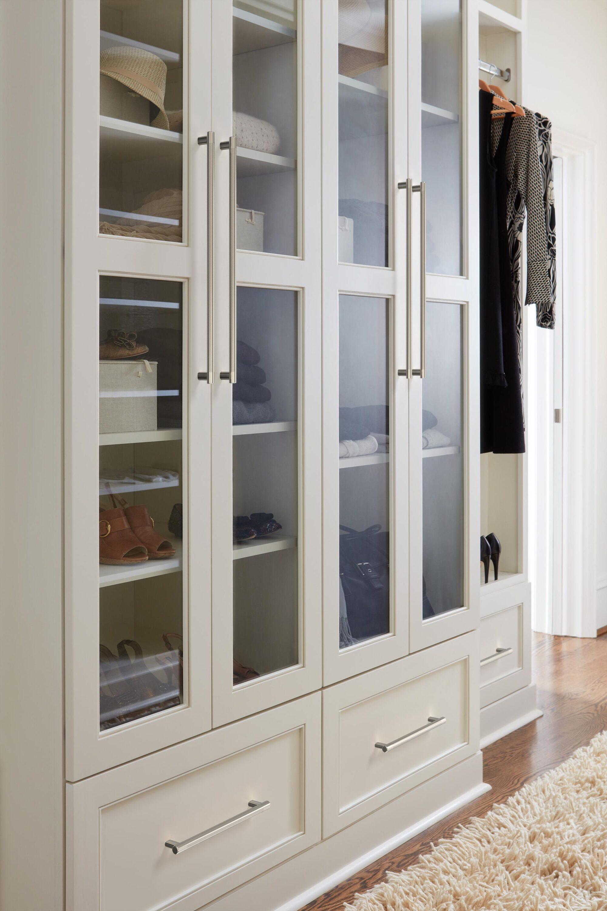 Amerock Bronx 24 inch (610mm) Center-to-Center Polished Nickel Appliance Pull