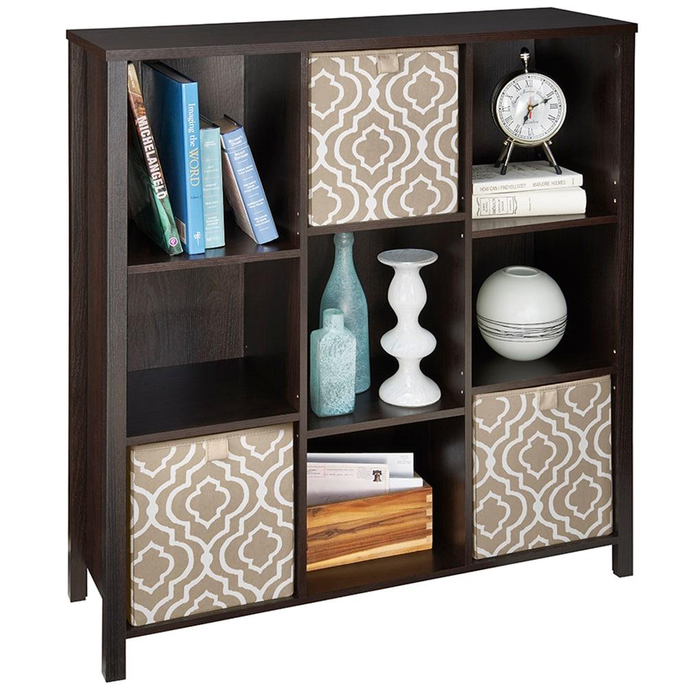 Premium Cubes 38.31" H x 37.6" W Cube Bookcase