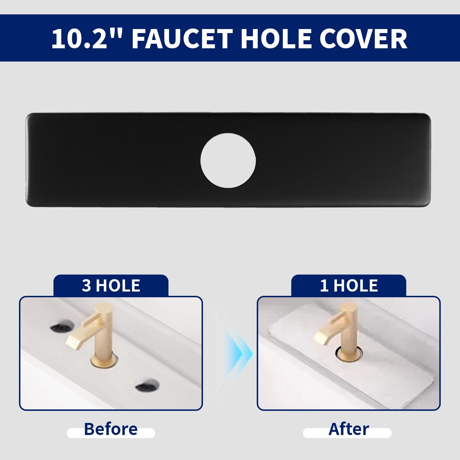 Kitchen and Bathroom Sink Deck Plate