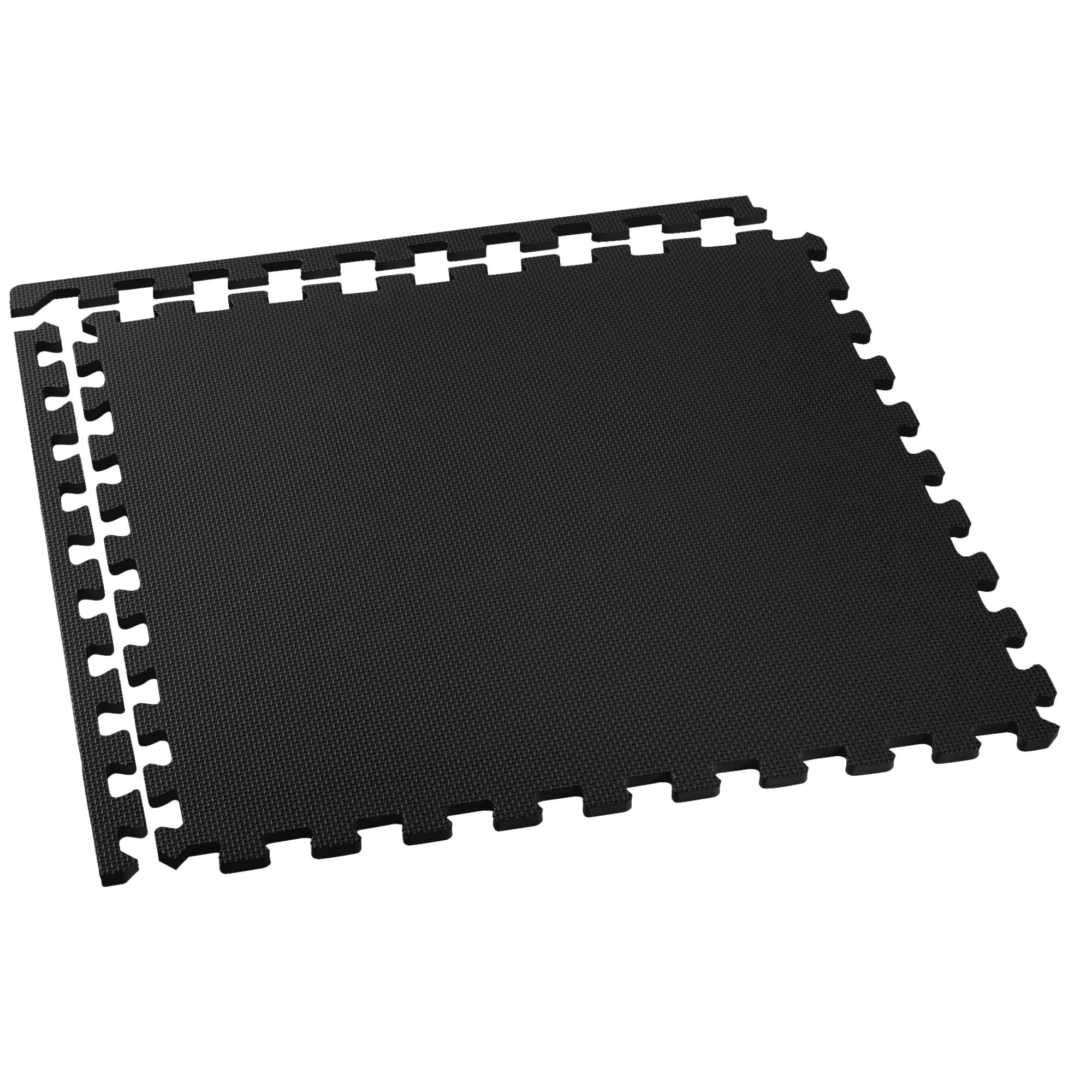 We Sell Mats 1/2" Thick Multipurpose Foam Floor Tiles 24 Square Feet (6 Tiles)