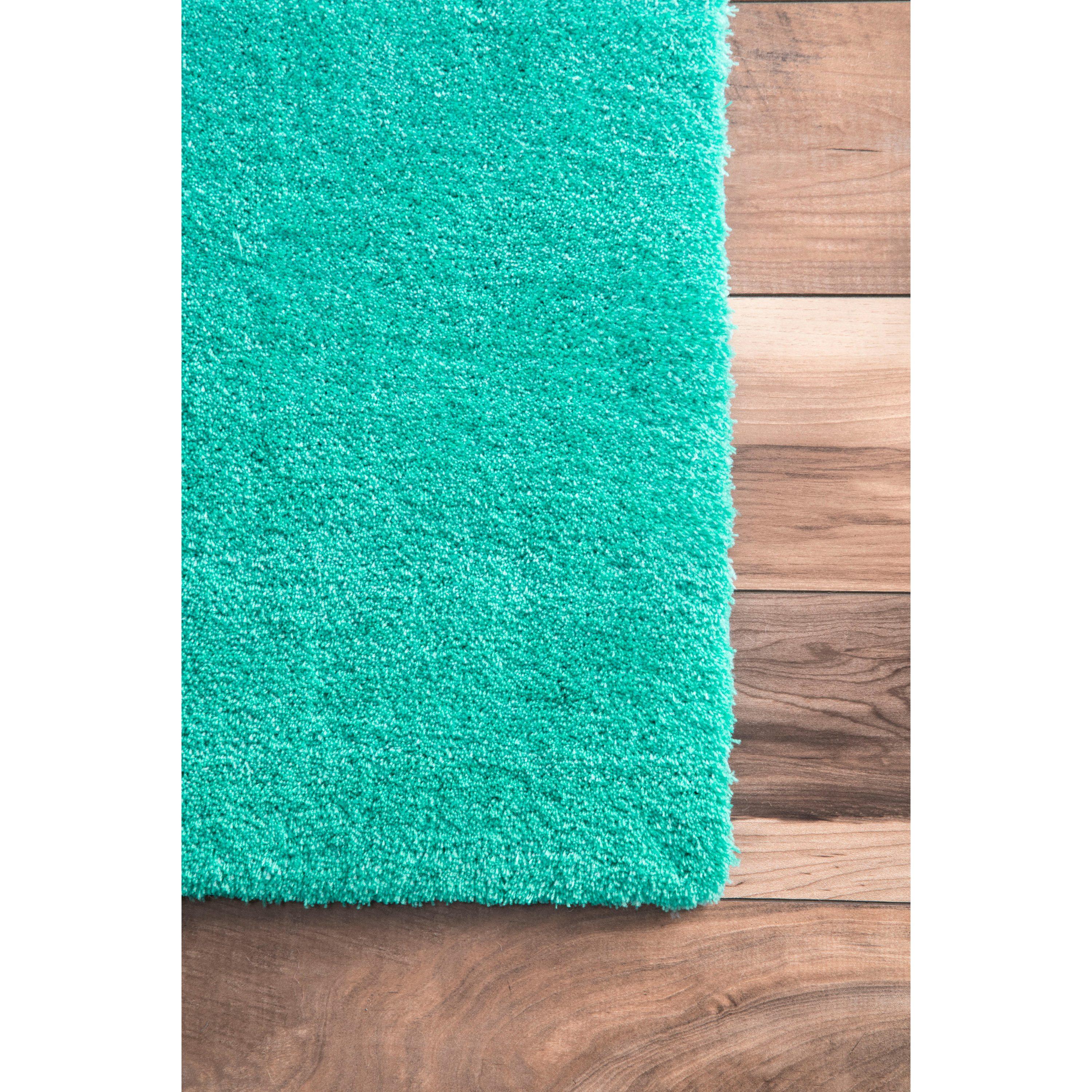 nuLOOM Ombre Shag Indoor Rug