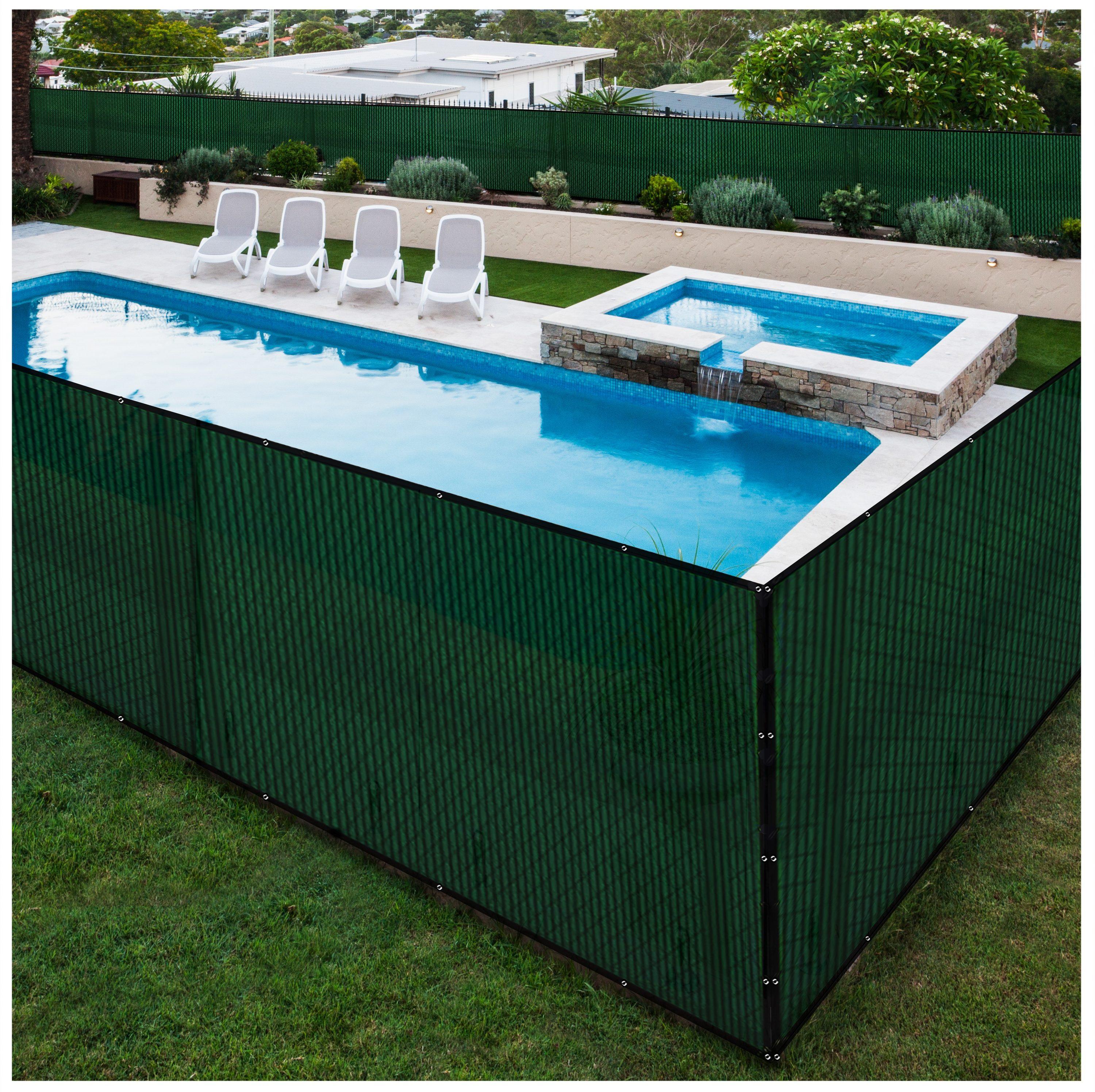 Composite Fencing