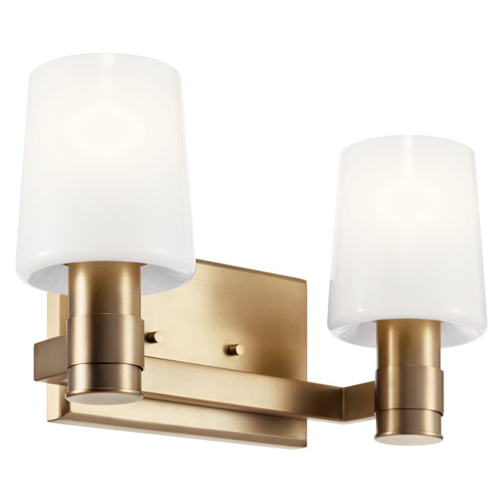 Keison 2 - Light Dimmable Vanity Light