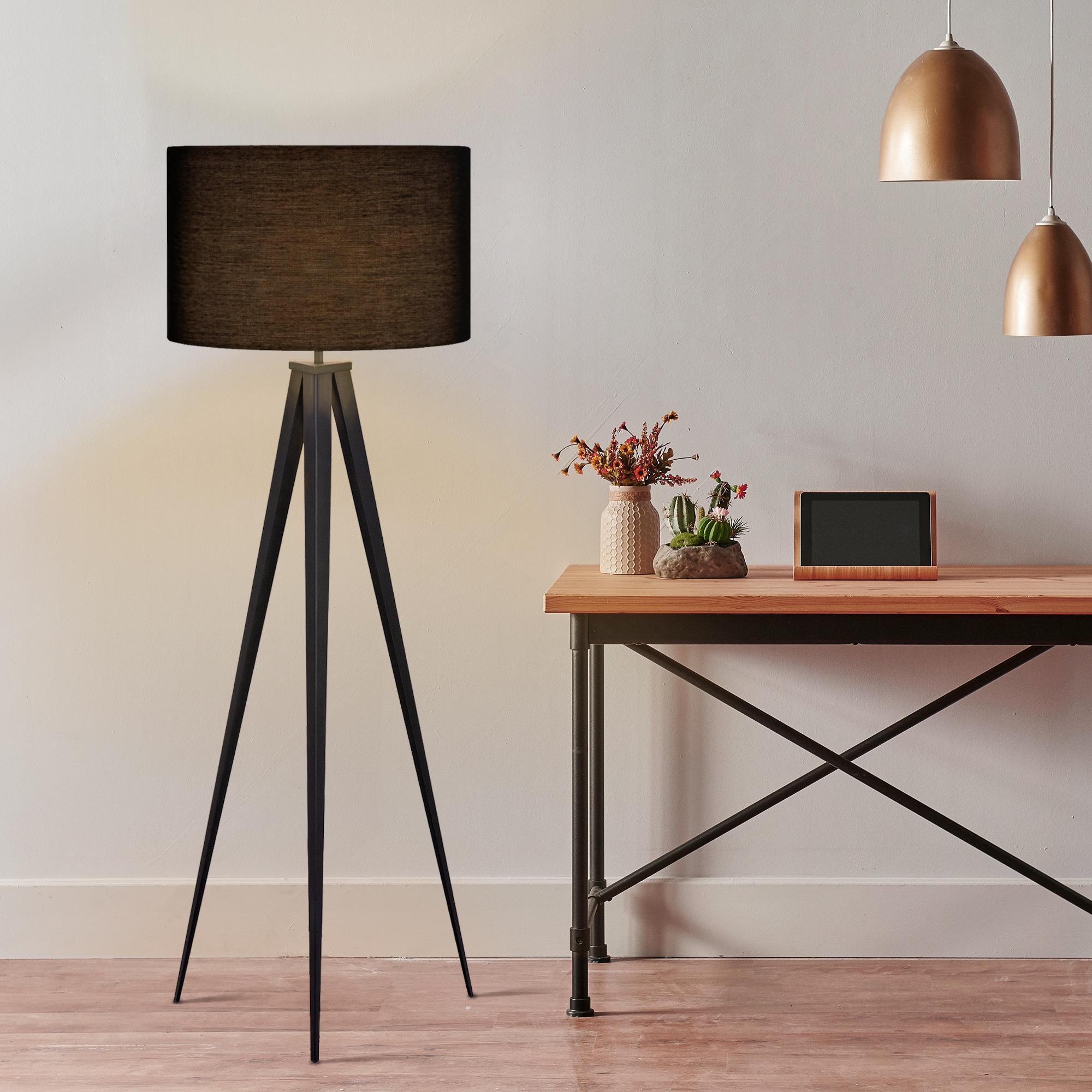 Cas 61.5'' Smart Enabled Floor Lamp