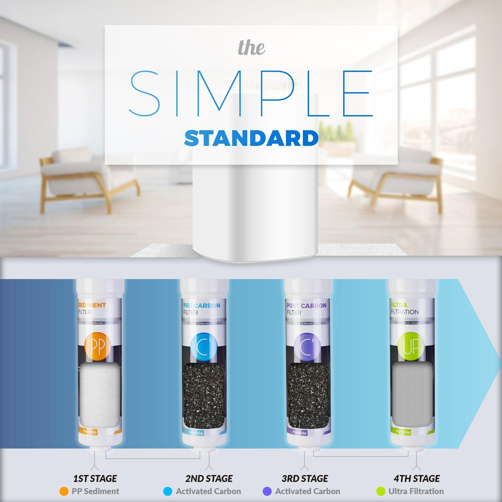 PureDrop Filtration System CUW4