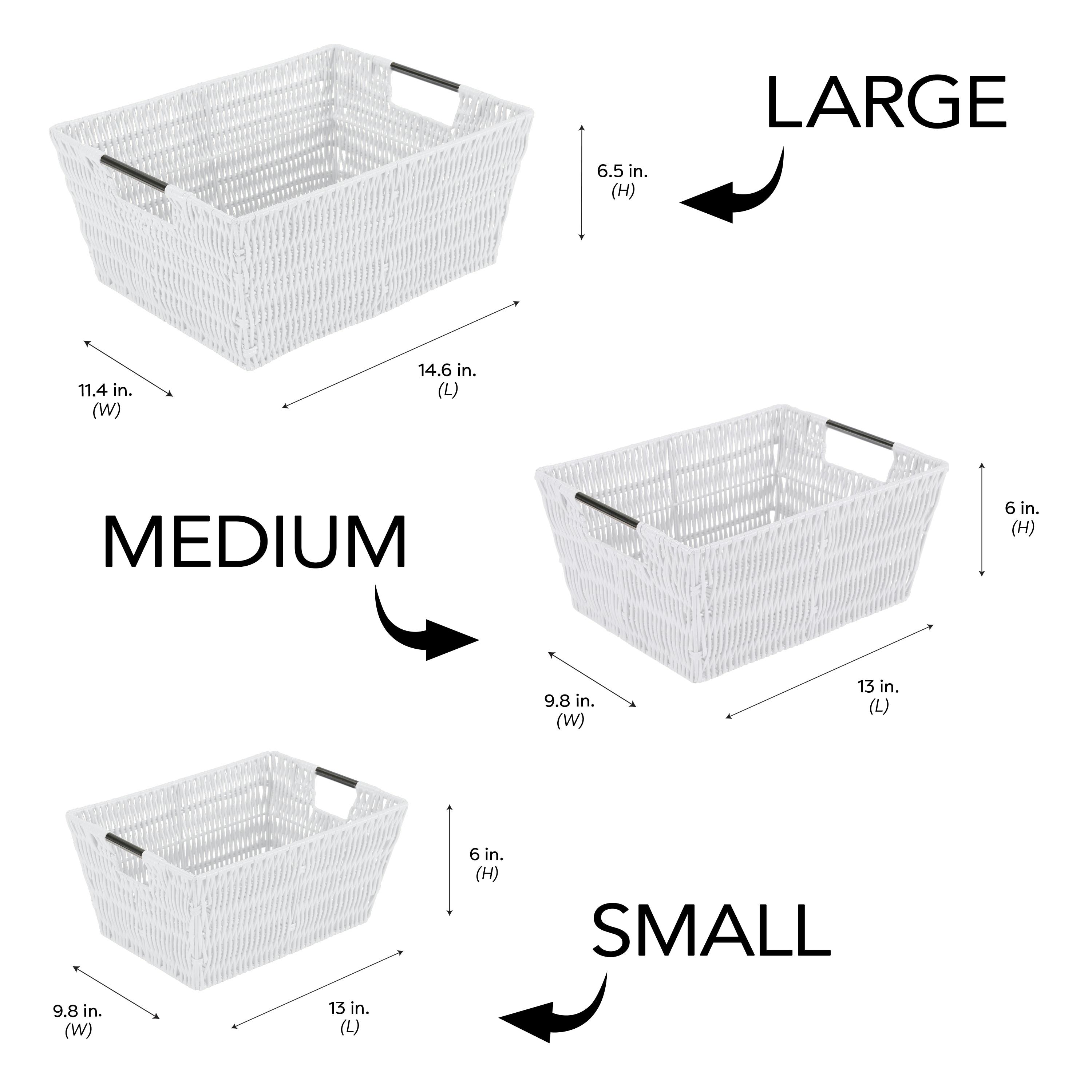 Simplify Simplify Plastic Box