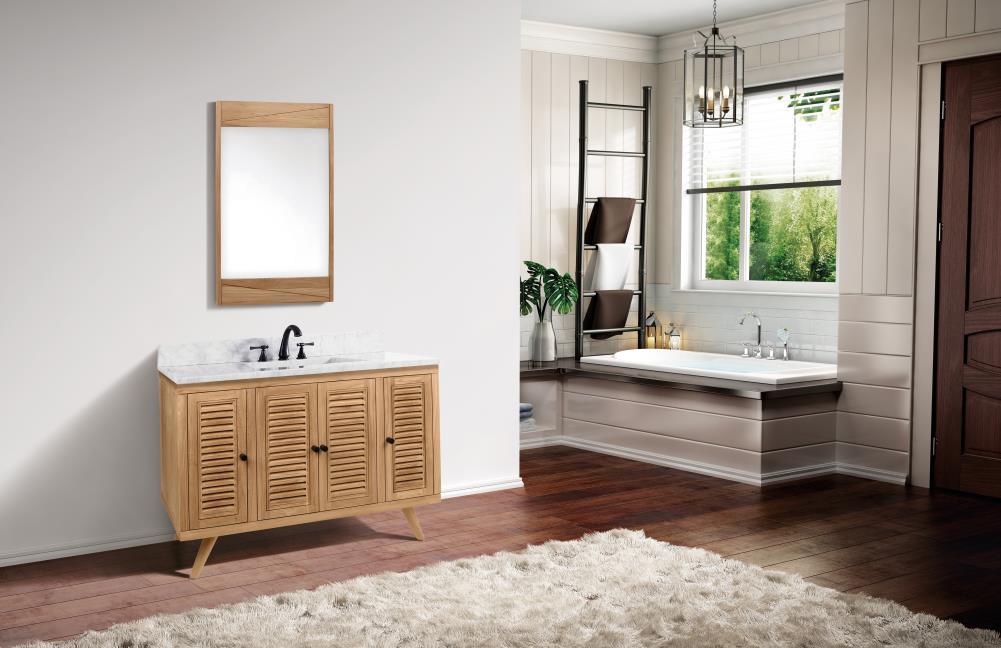 Quentin 48'' Single Bathroom Vanity