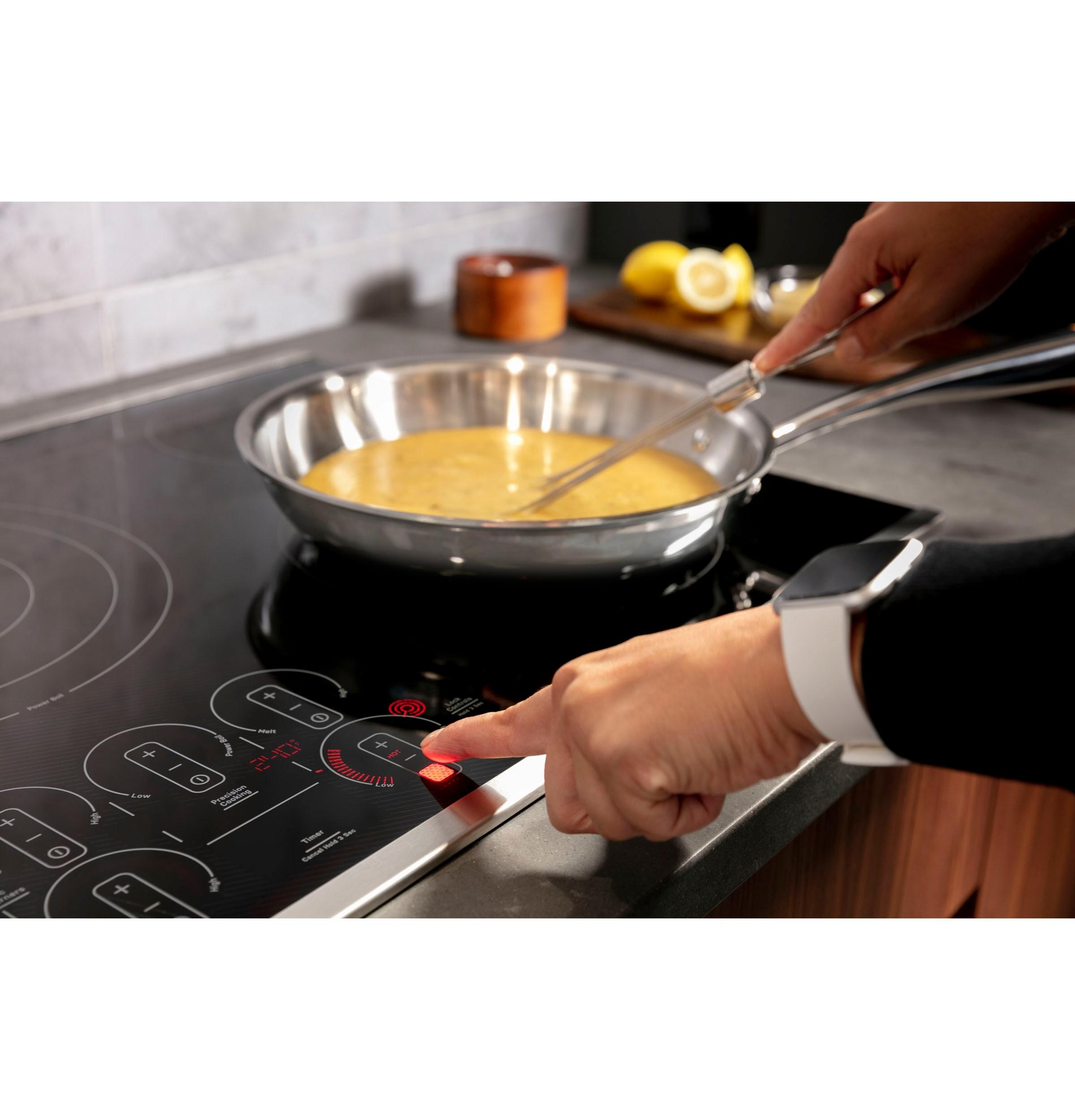 29.75" Electric Cooktop with 5 Elements