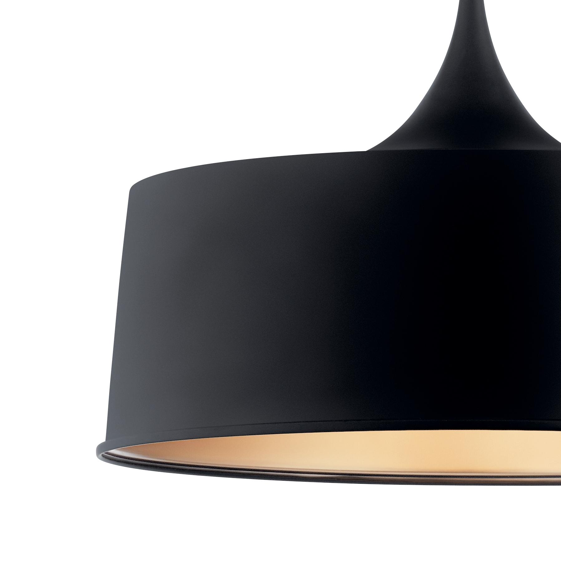 Kichler Lighting Elias 1 - Light Pendant in  Black
