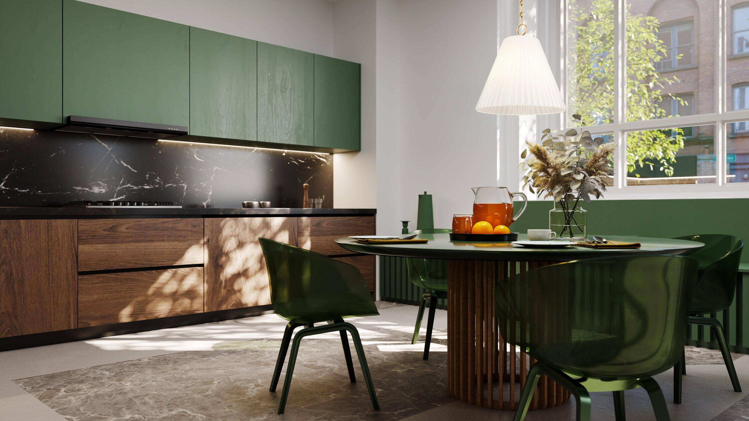 Z-Lite 3 Light Pendant