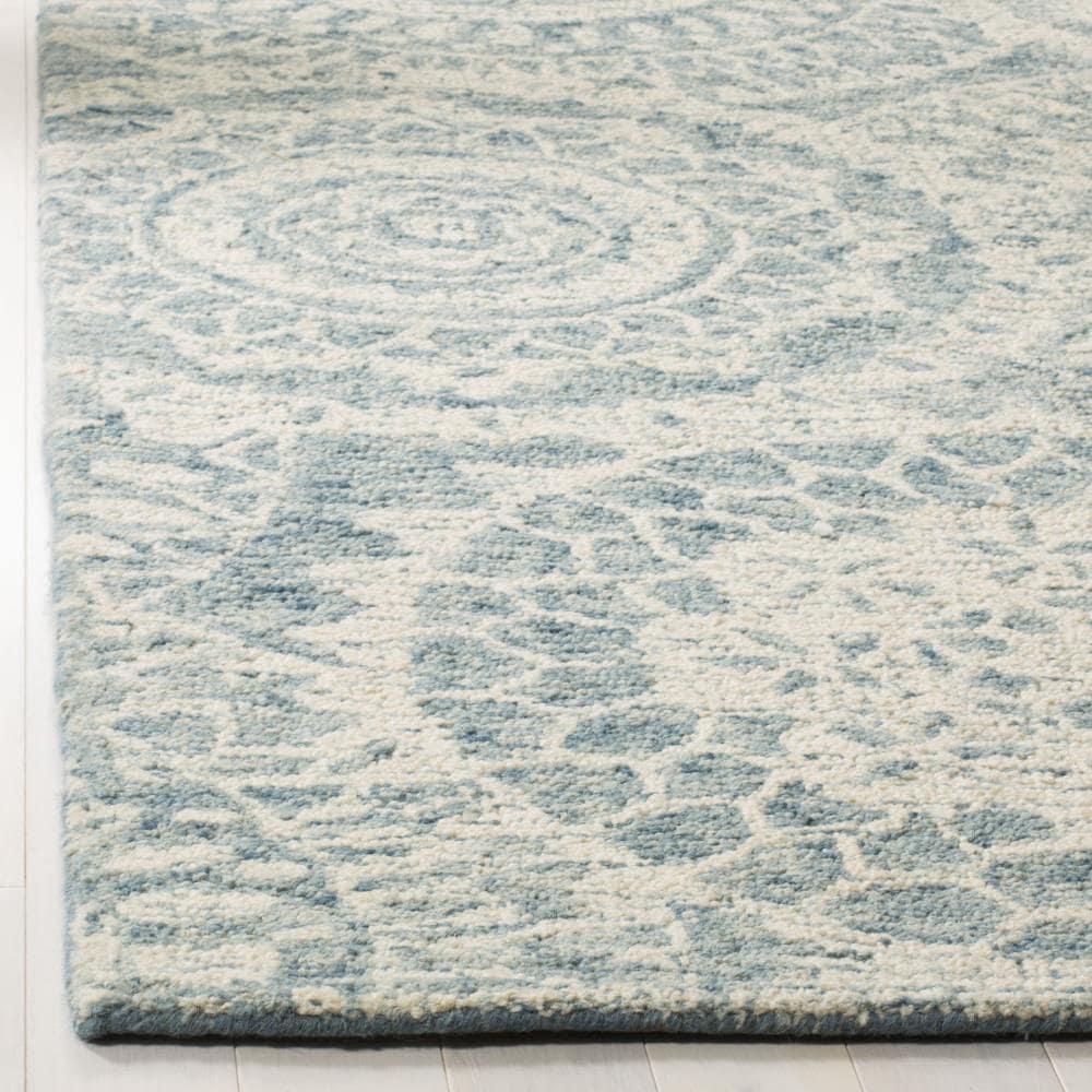 Salerna Hand Tufted Wool Rug