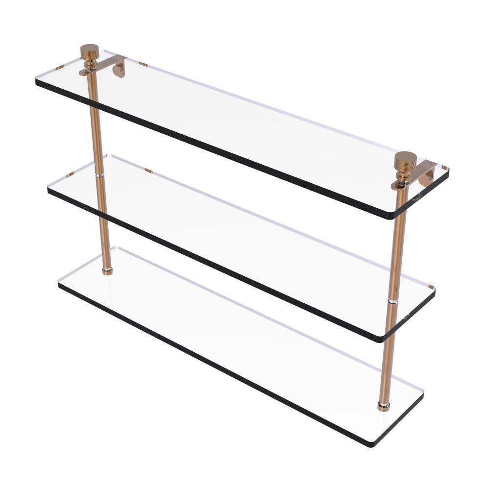 Ballenas 3 Piece Tiered Shelf