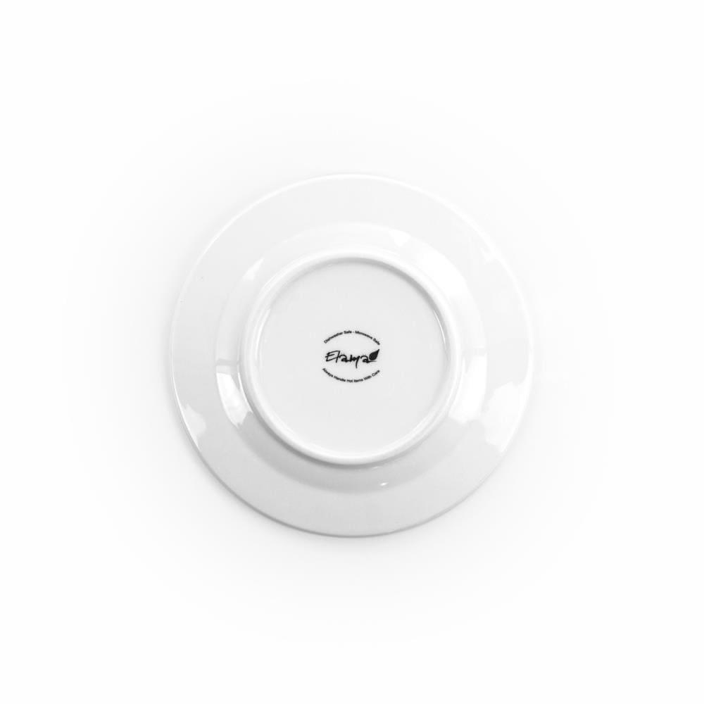 Elama Elama Charlotte Coffe Mug & Saucer