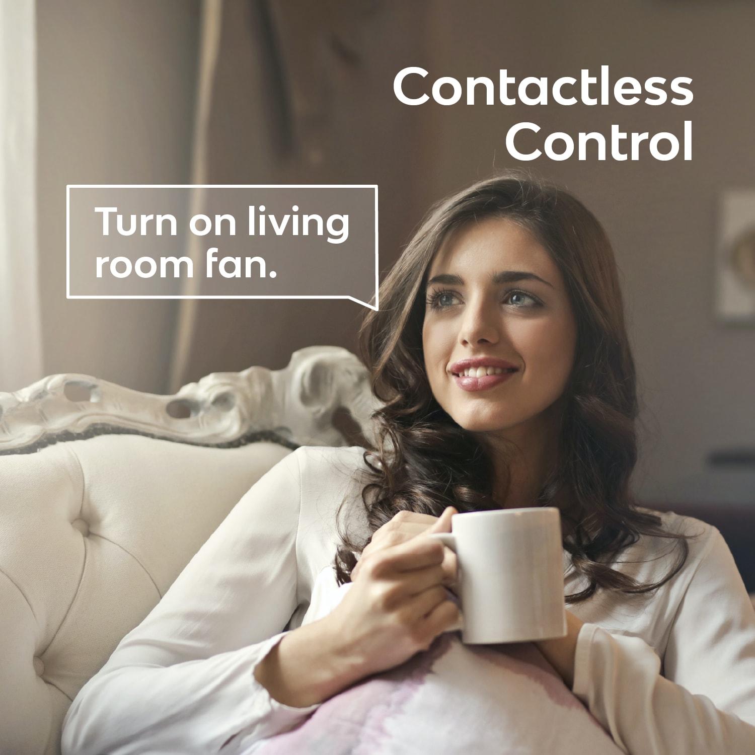 Bond Ceiling Fan Smart