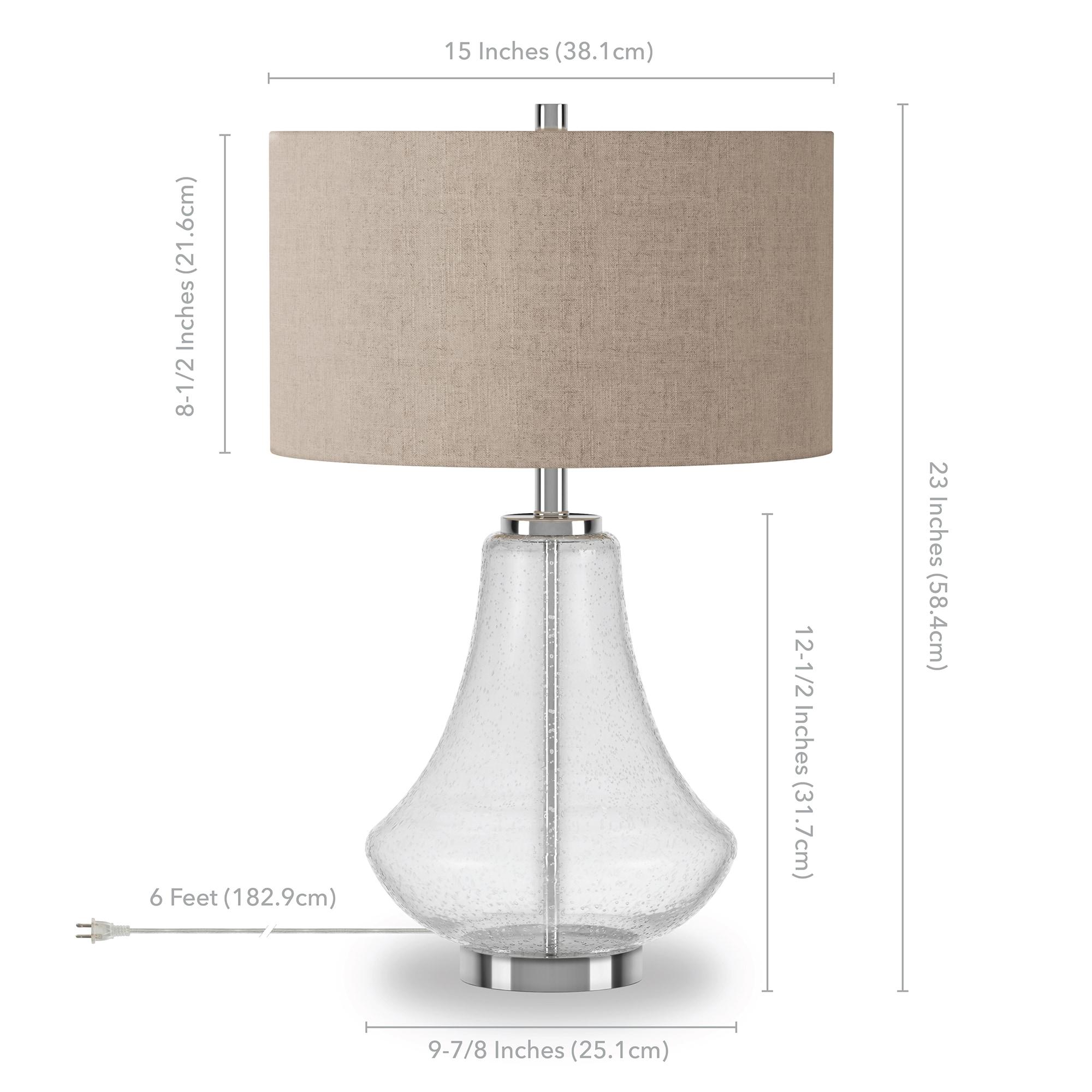 Avrianna Table Lamp