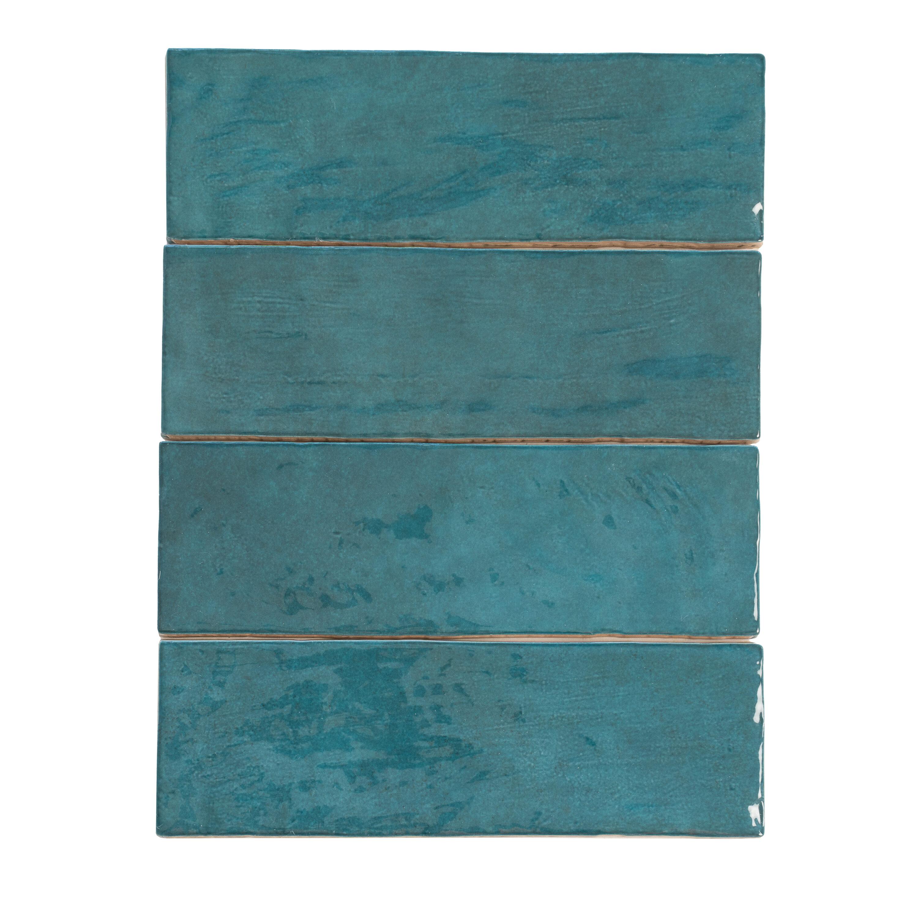 3" x 8" Ceramic Subway Wall Tile