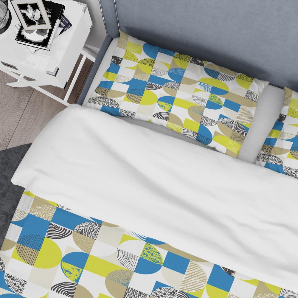 Modern & Contemporary Duvet Cover Set