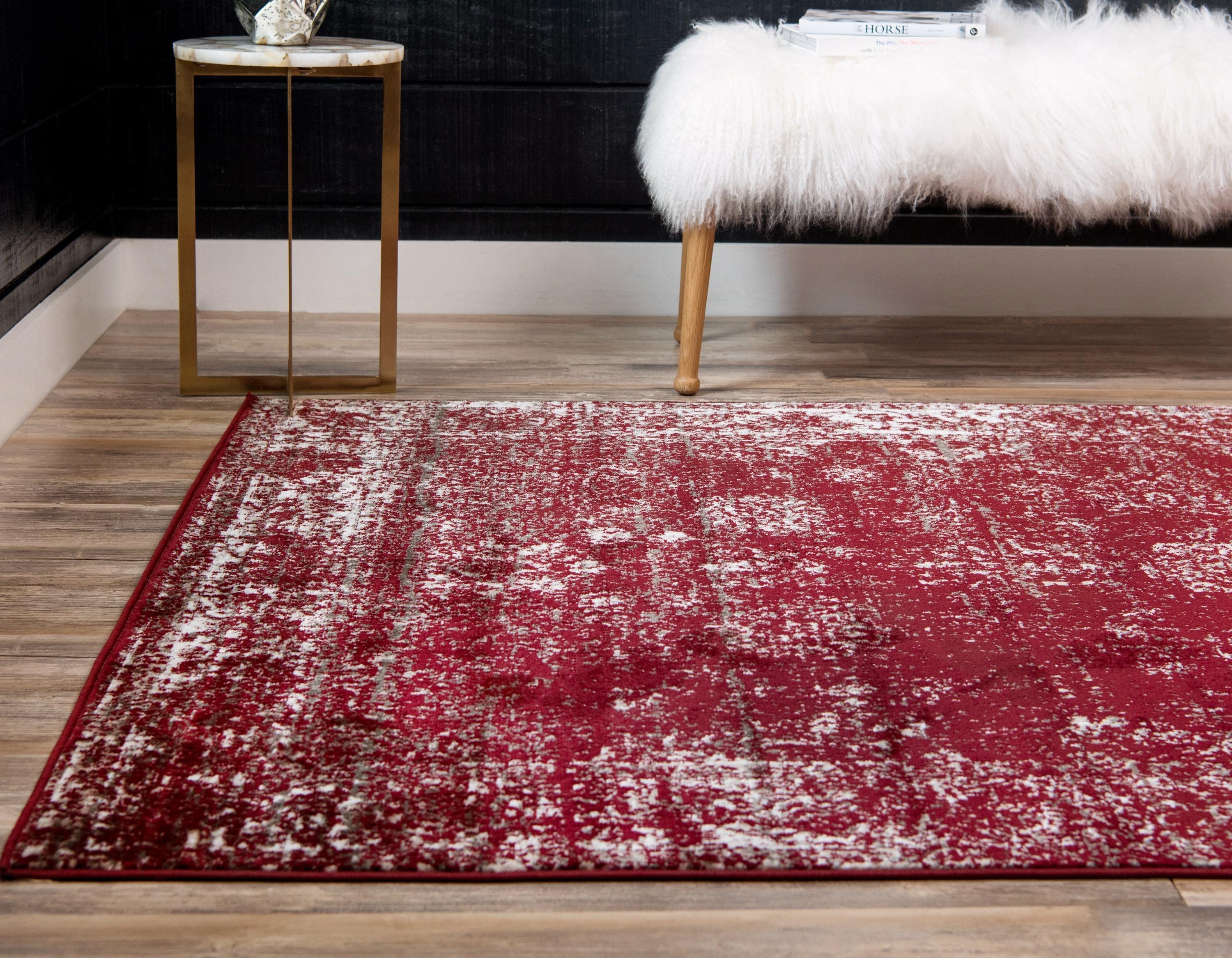 Unique Loom Sofia Casino Area Rug