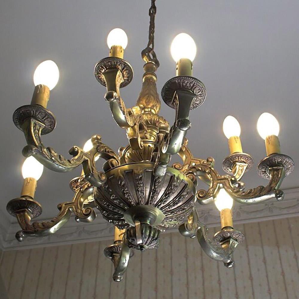 20 Watt Equivalent C35 E12/Candelabra Dimmable 2700K LED Bulb