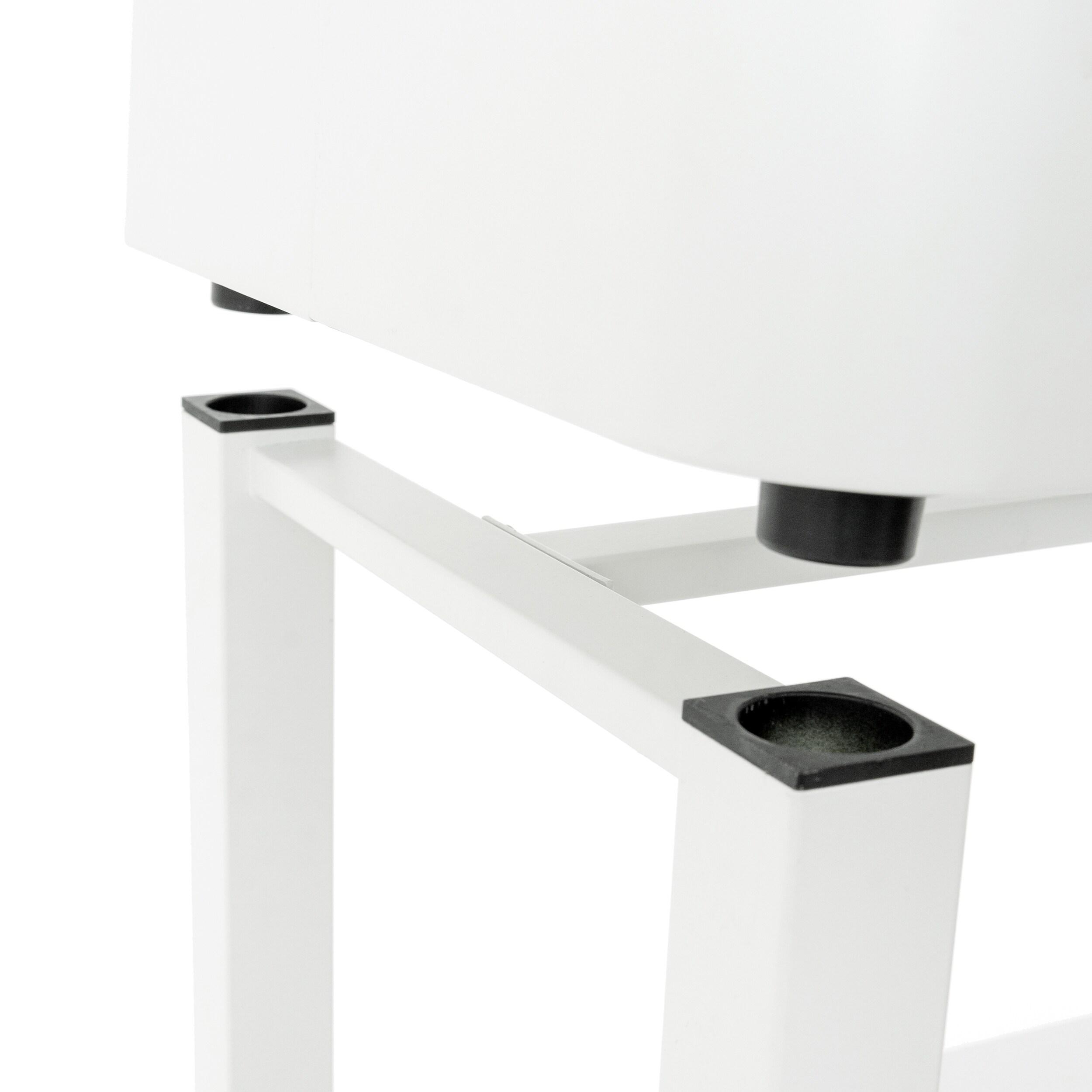 Permasteel 80-Qt Outdoor Patio Cooler with Removable Basin