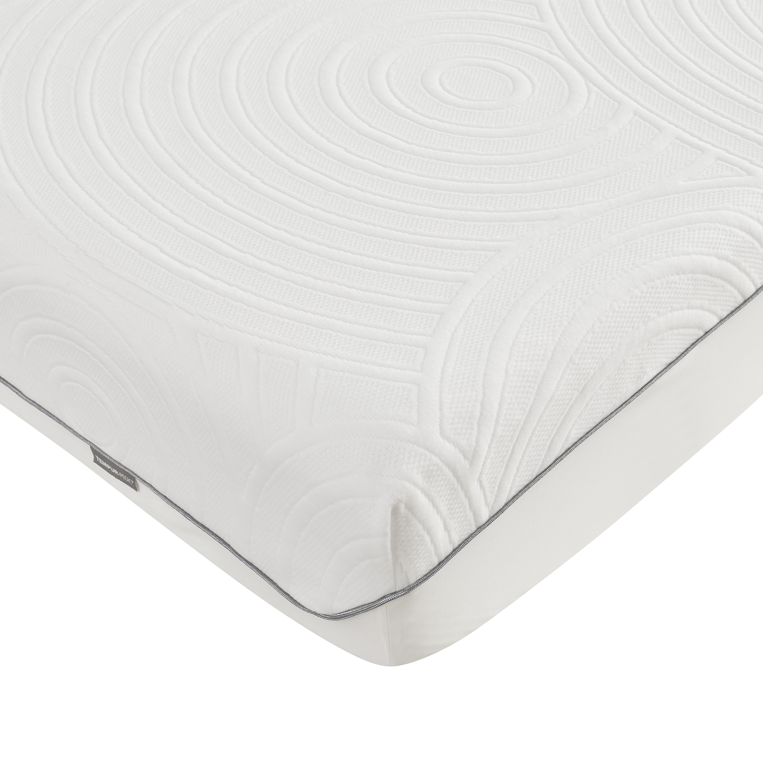 Tempur-Pedic Protect Waterproof Mattress Protector, King, Adult