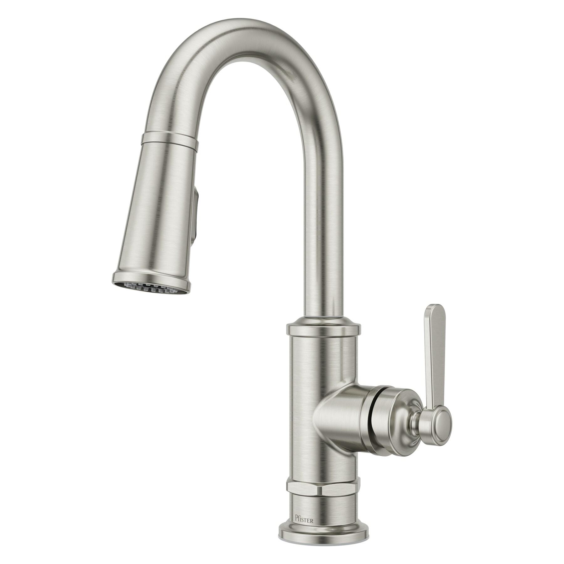 Pfister GT572-TDS Pull Down Bar Faucet