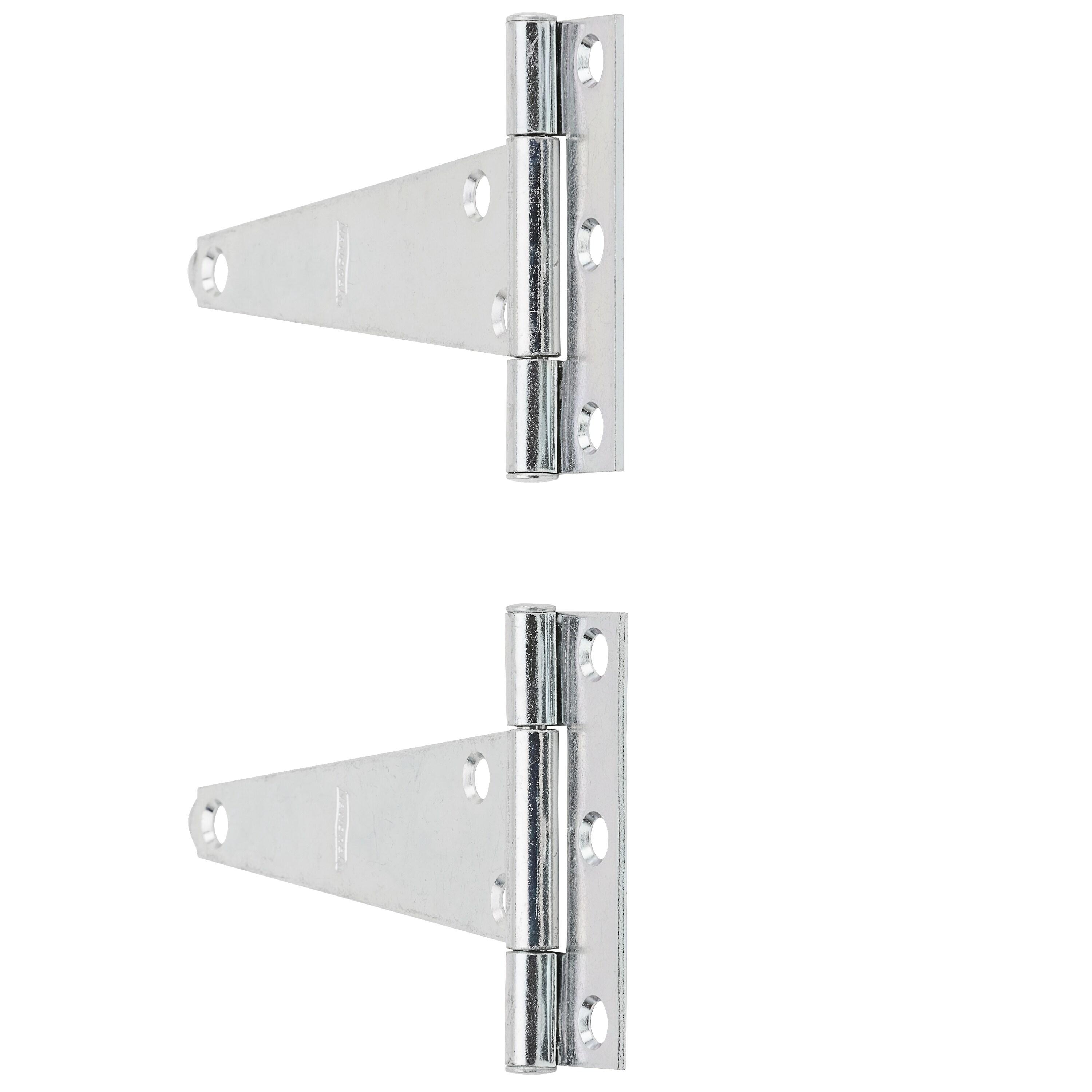 National Hardware - V284 5" Light T-Hinge with Screws