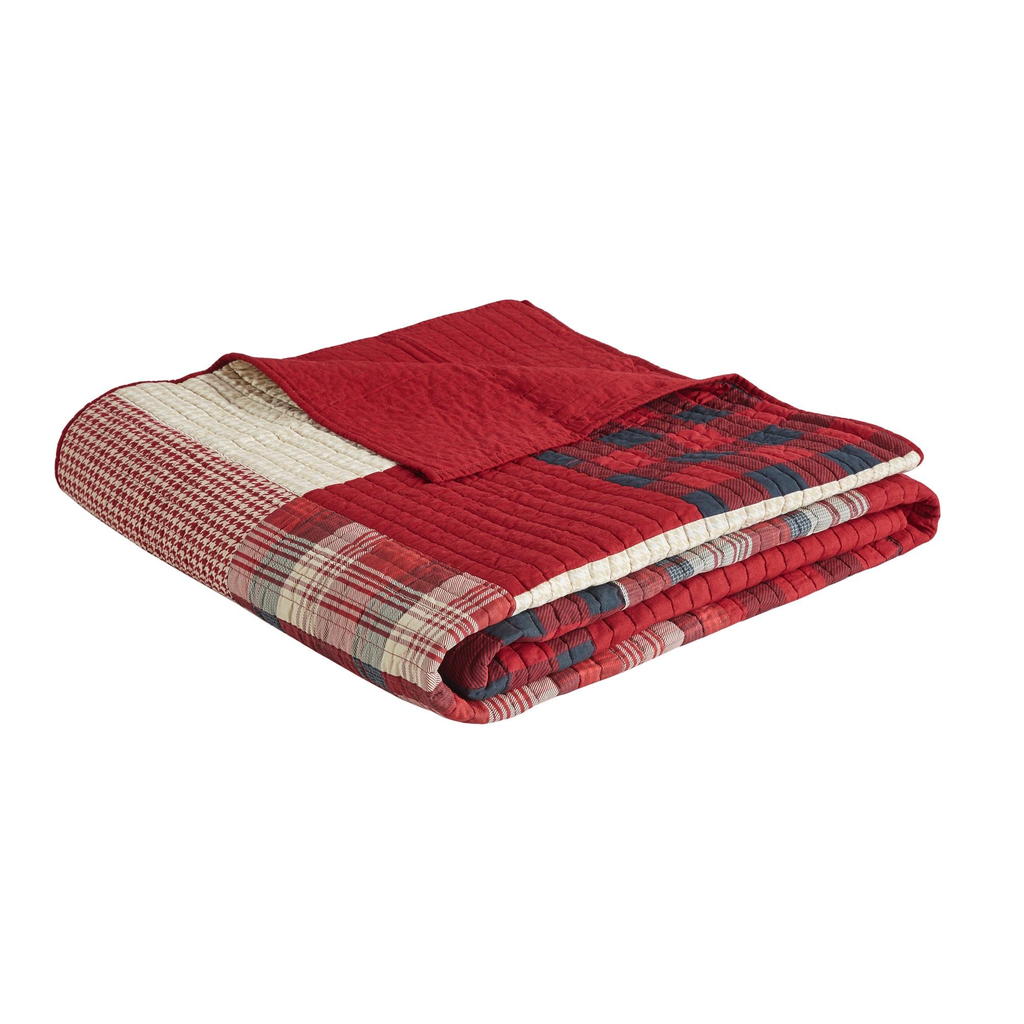 Woolrich Sunset Oversized Cotton Quilt Mini Set