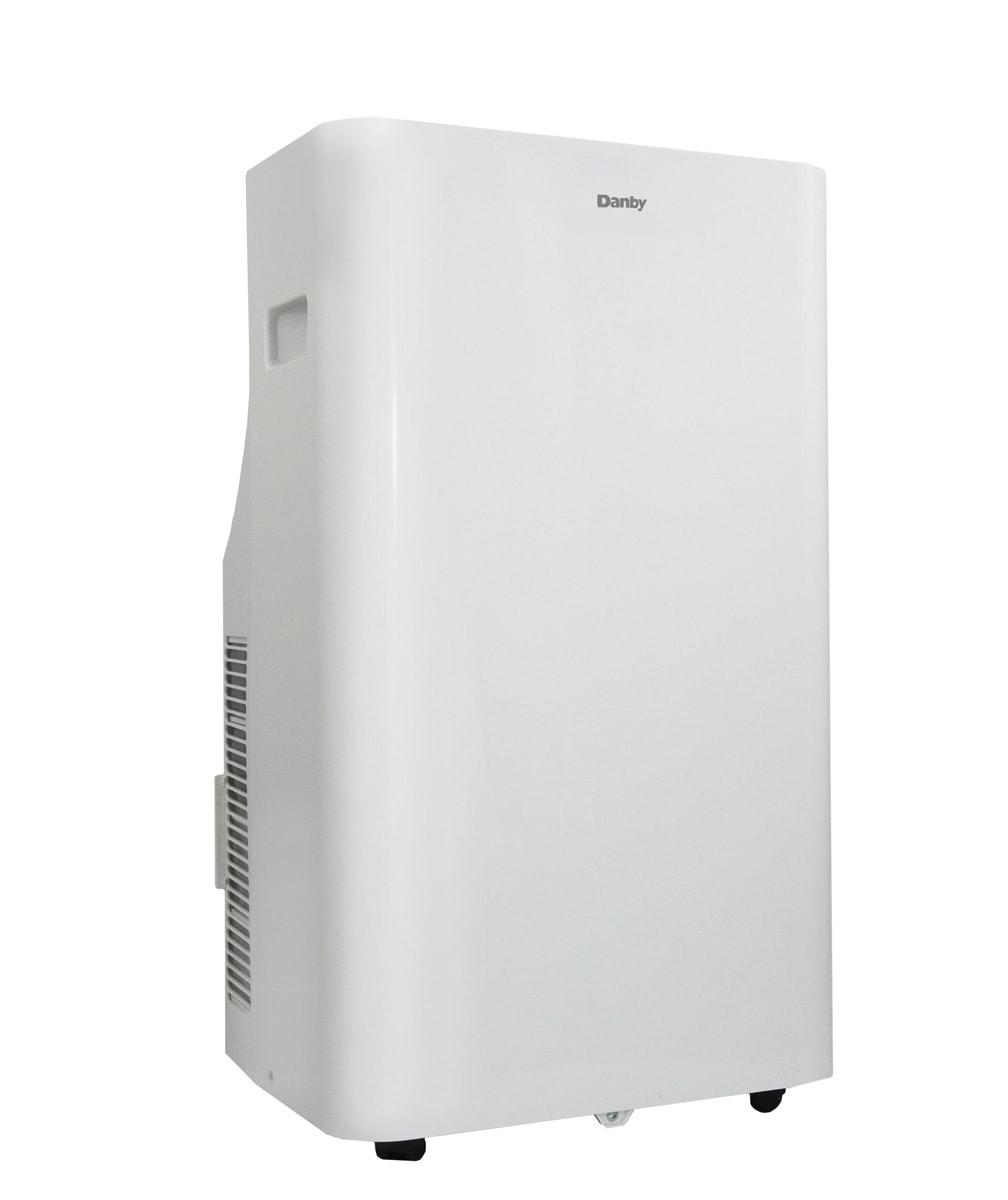 Danby 12000 BTU Wi-Fi Connected Portable Air Conditioner for 350 Square Feet with Remote Included