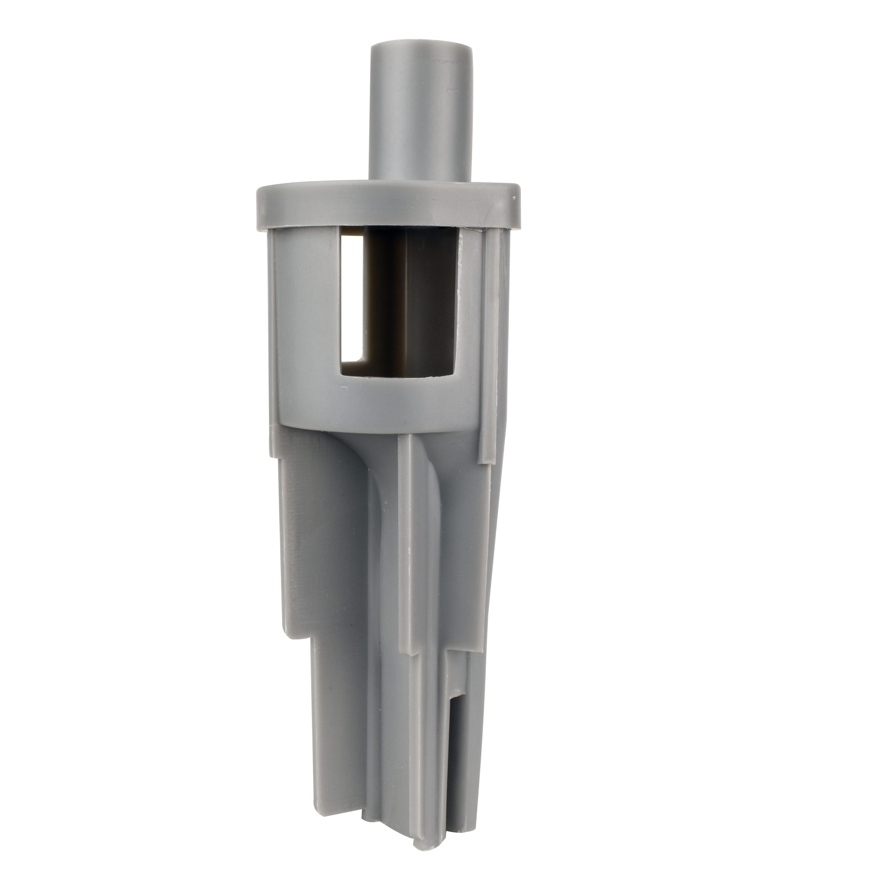 Plumb Pak Air Gap for Standpipes Gray Plastic