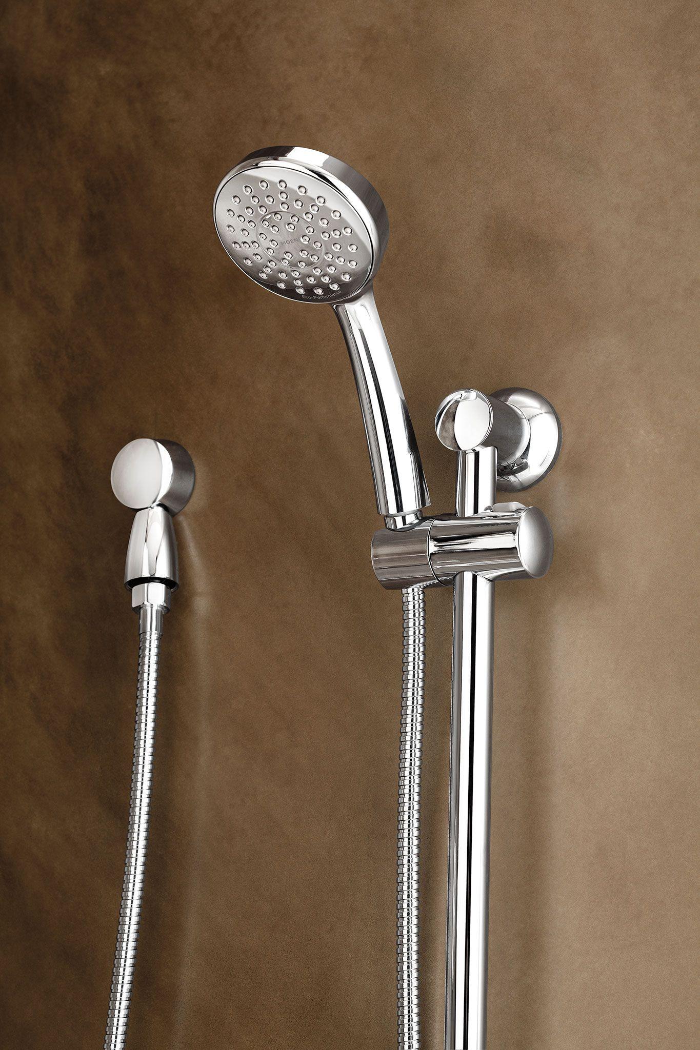 Moen 3868EPBN Brushed nickel eco-performance showerhead