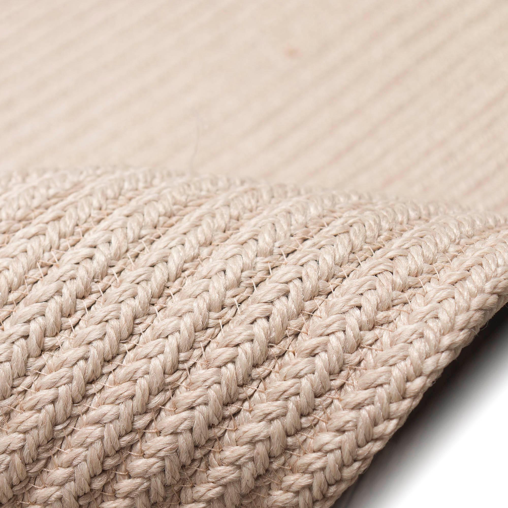 Liora Manne Calais Solid Indoor/Outdoor Rug Sand 3'6" x 5'6"
