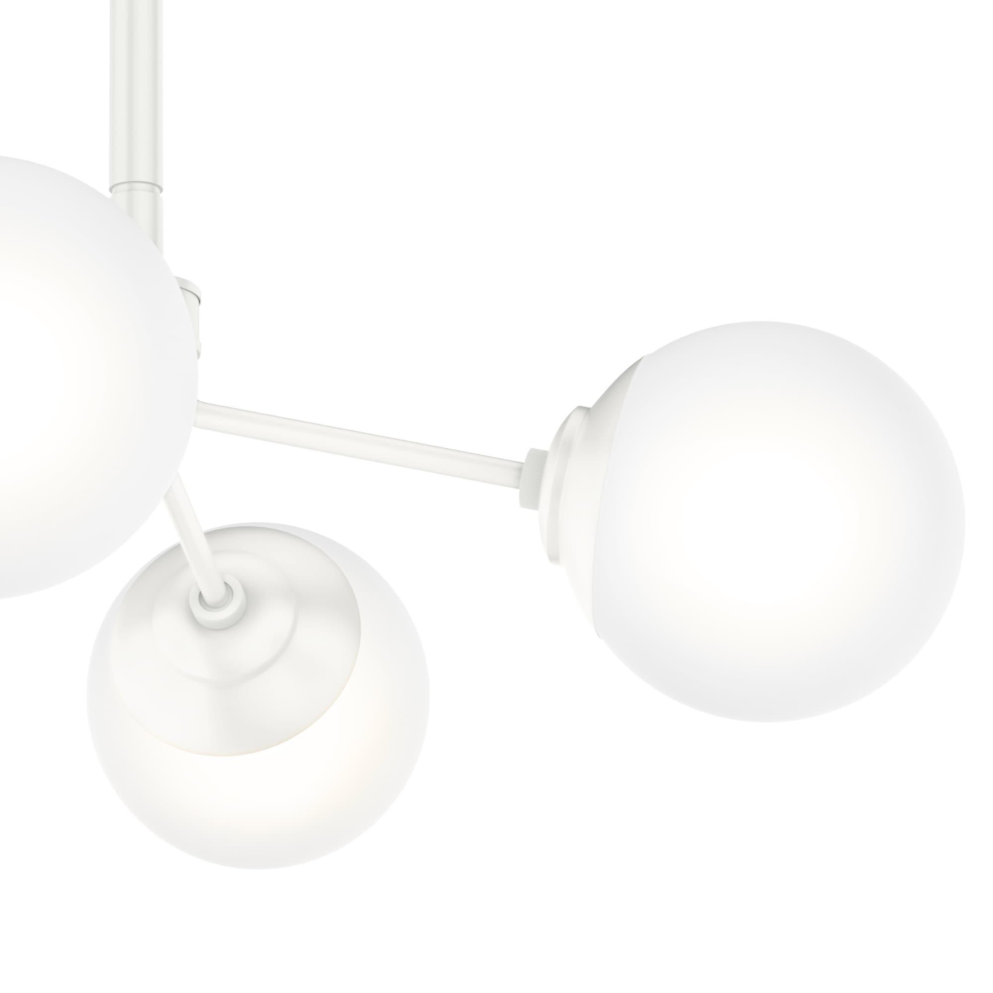 Hepburn 4 - Light Sputnik Sphere Chandelier