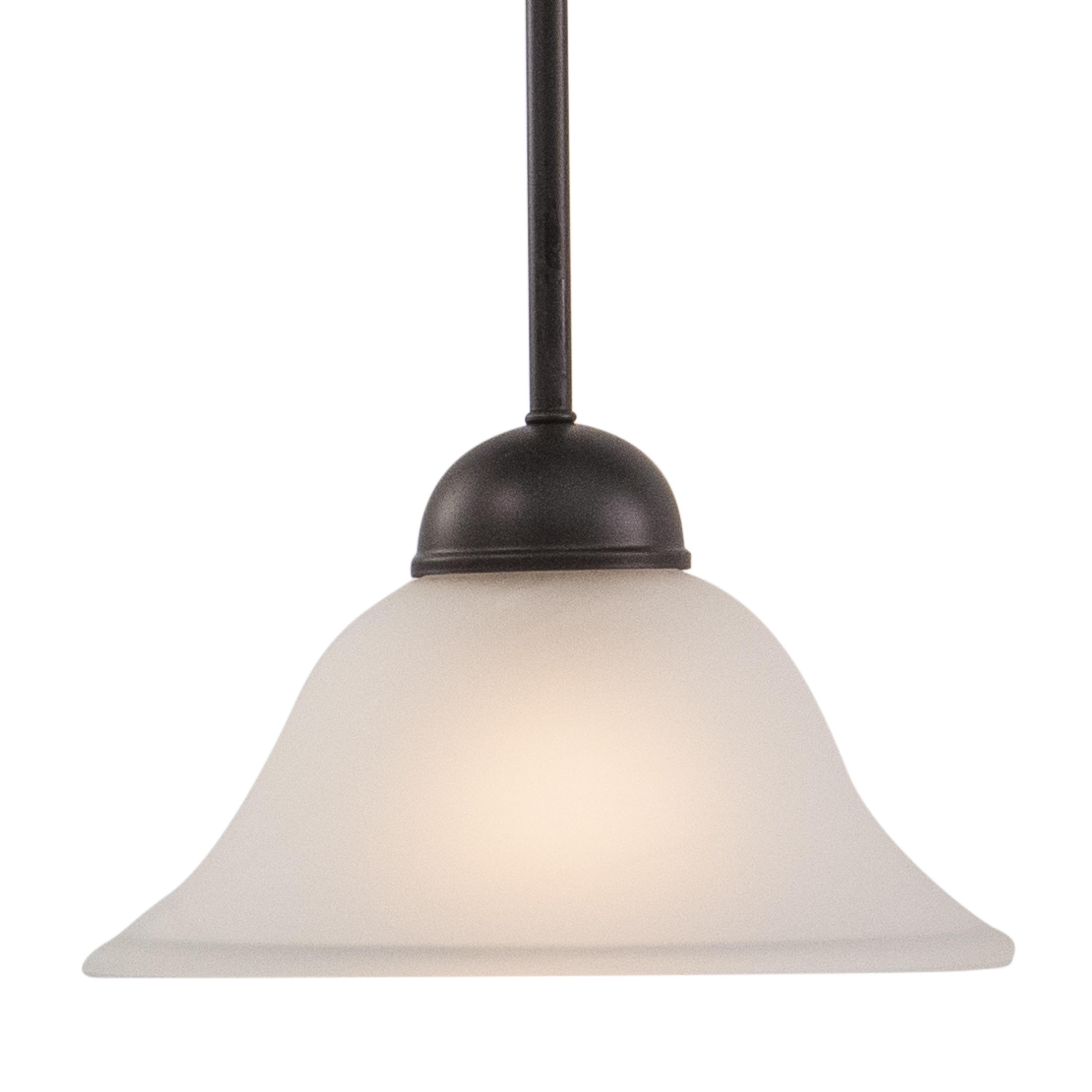 Vaxcel Da Vinci 3 - Light Pendant in Oil Burnished Bronze