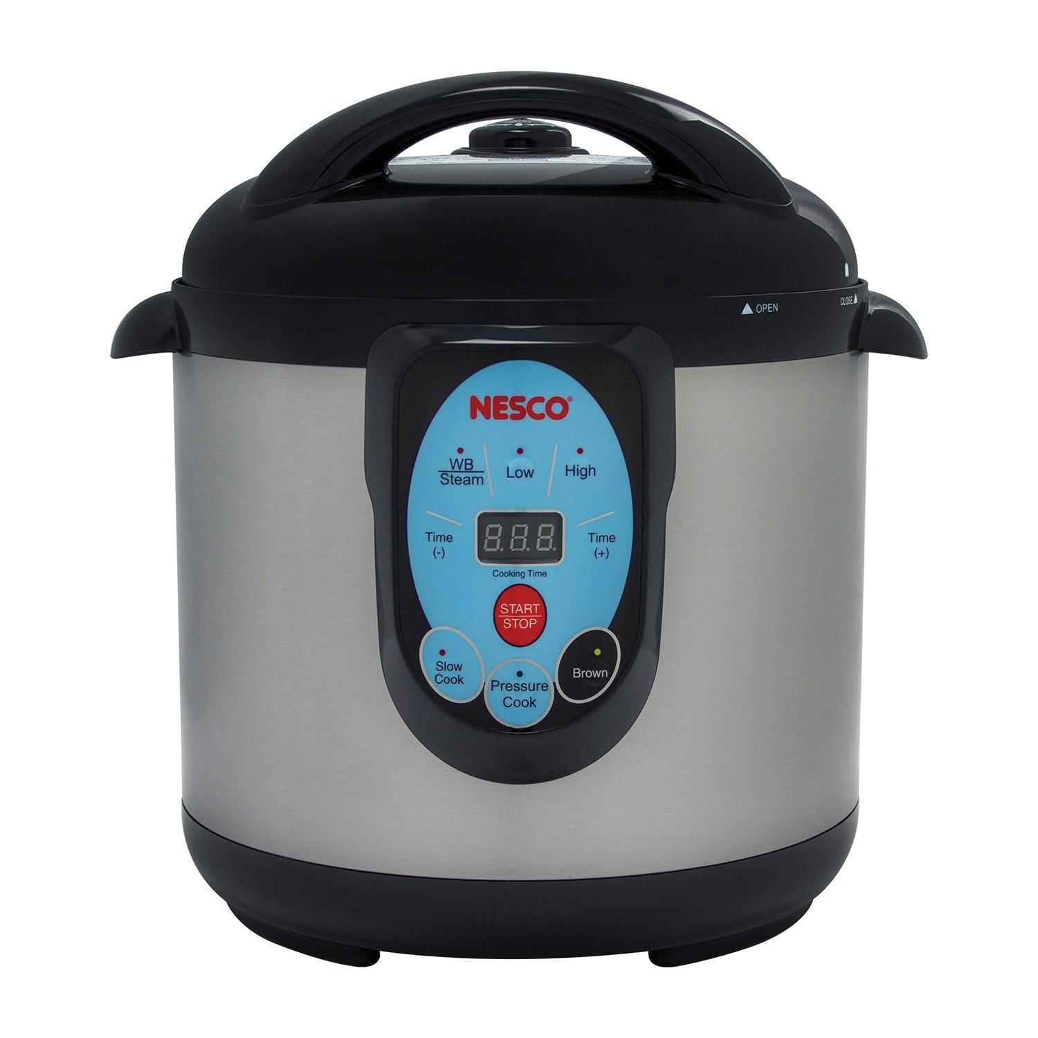 Nesco 9.5 Qt. Digital Smart Canner