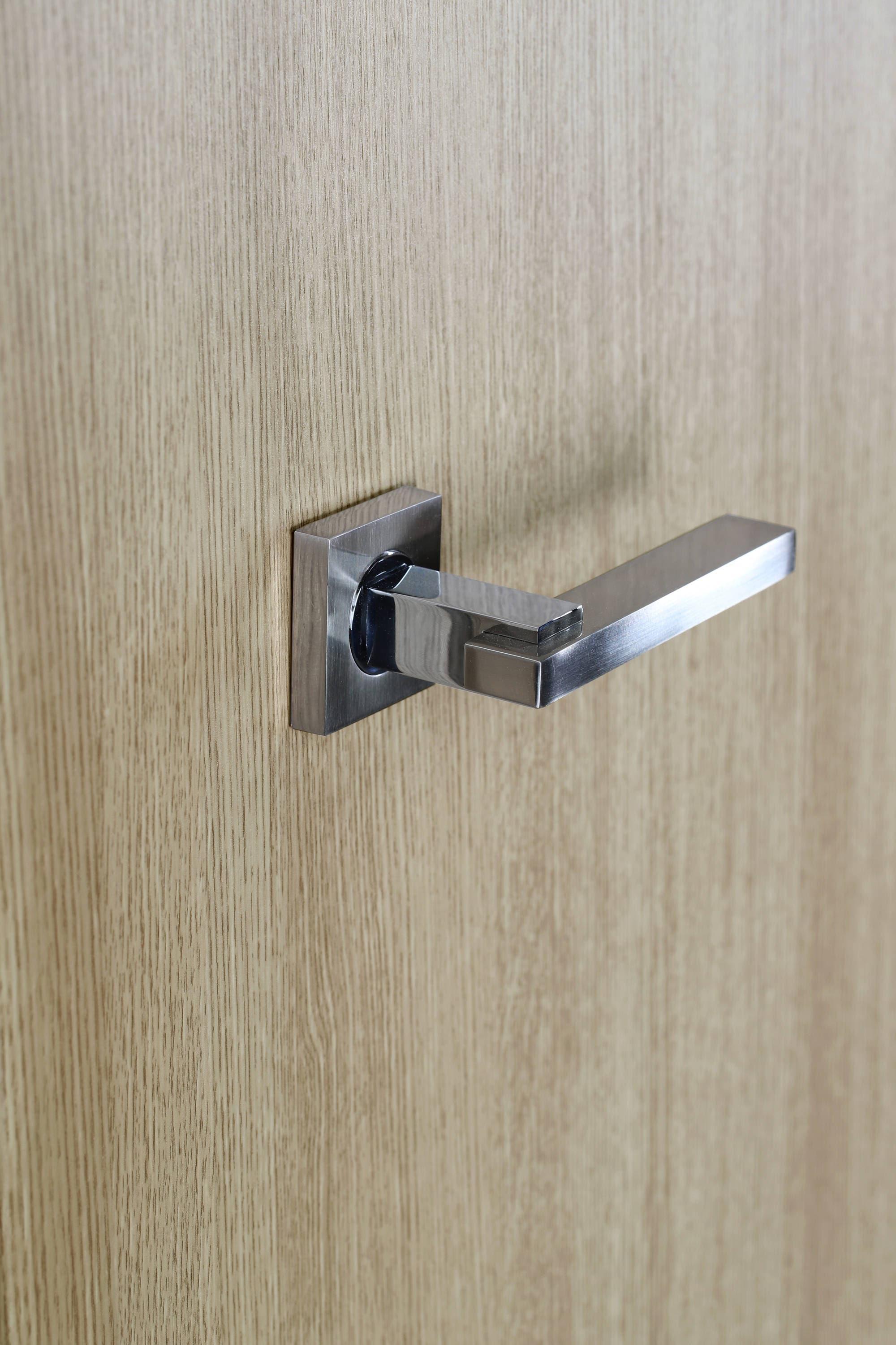 Belldinni Optima Paneled Manufactured Wood Prefinished Standard Door Slab