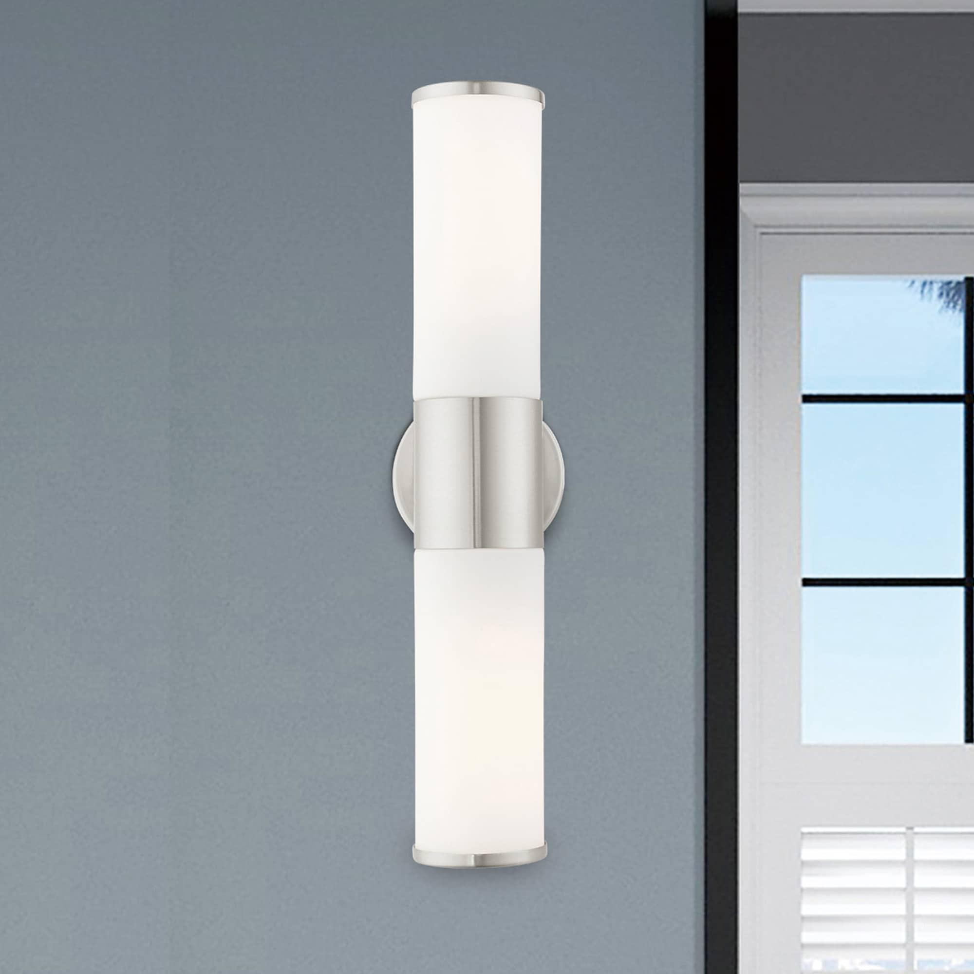 Willa Arlo™ Interiors Collingwood 2 - Light Dimmable Vanity Light