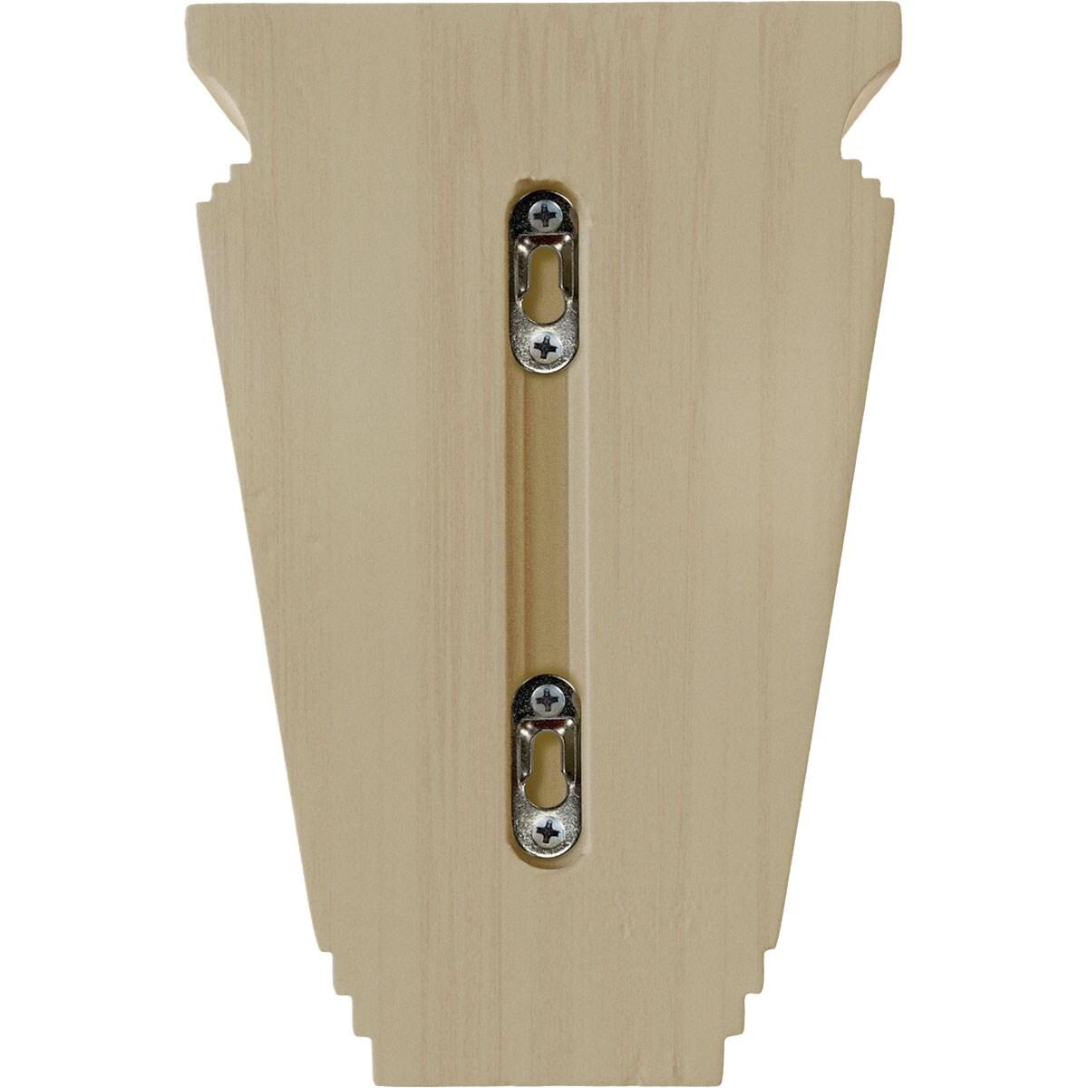 Ekena Millwork Arts and Crafts Corbel