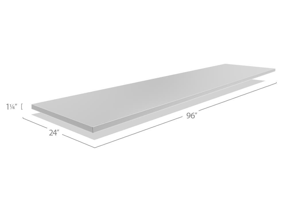 Outdoor Kitchen Stainless Steel Countertop