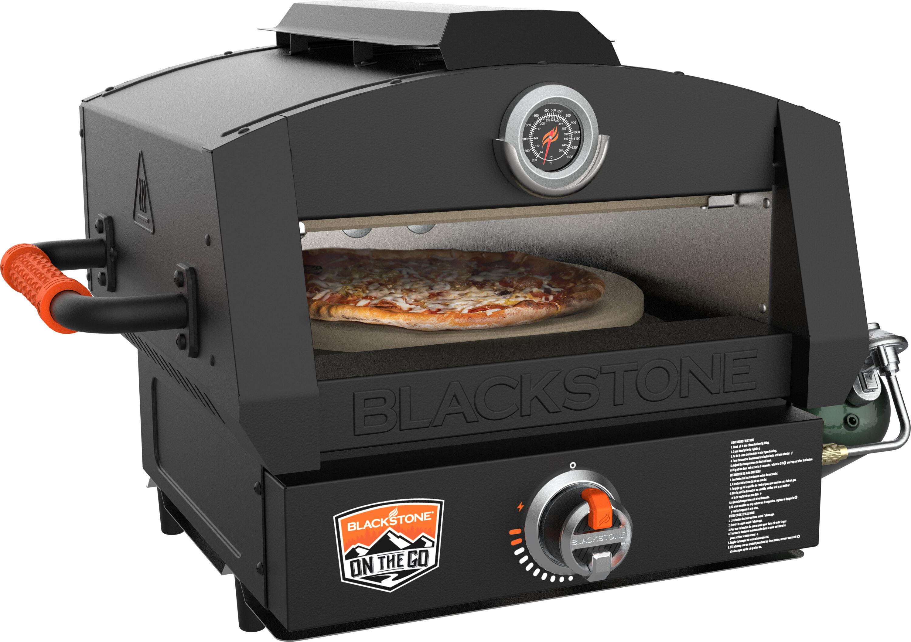 Blackstone On The Go Blackstone 17" Pizza Oven Conversion Kit