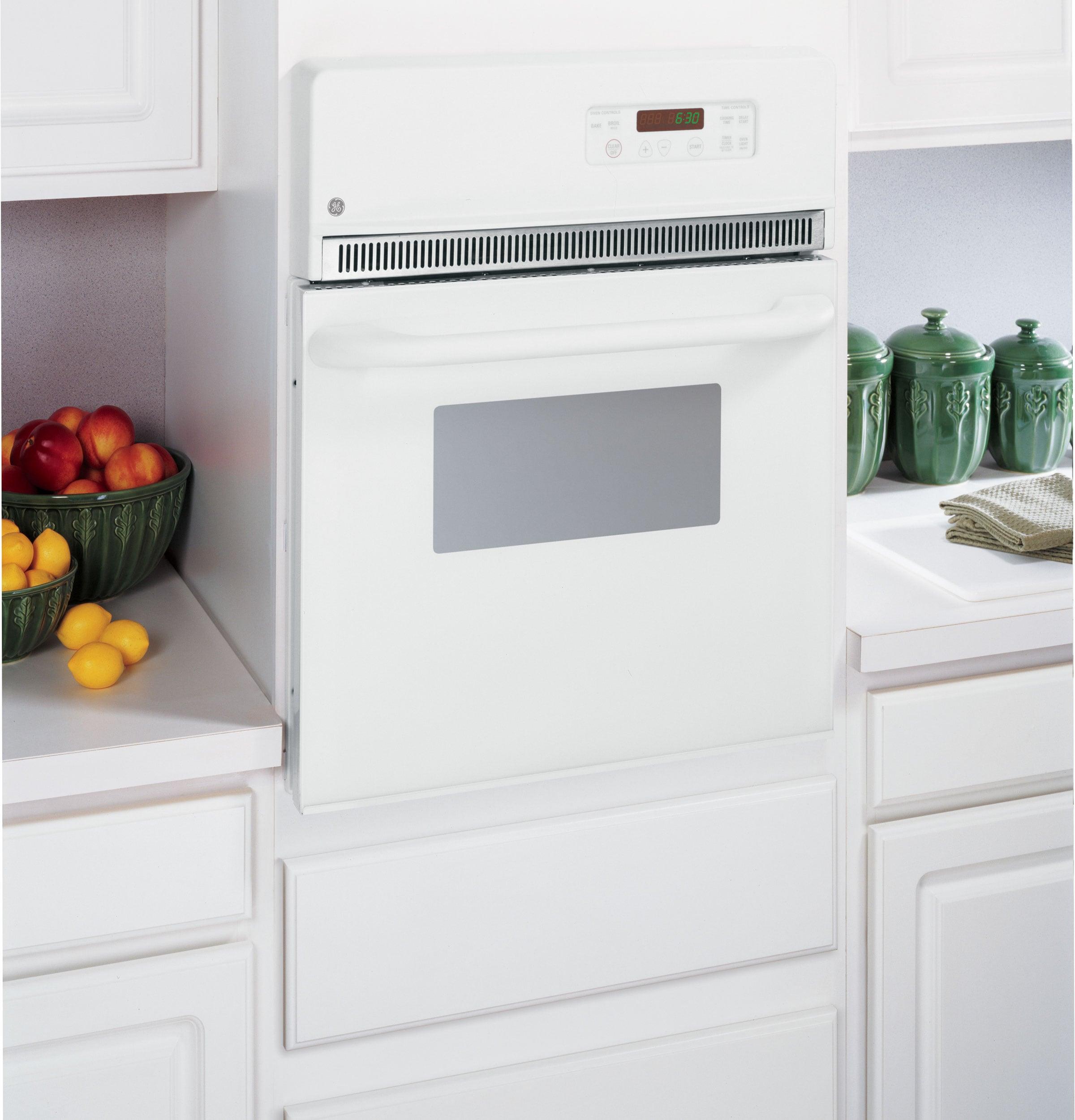 24" Self Cleaning  Electric Single Wall Oven