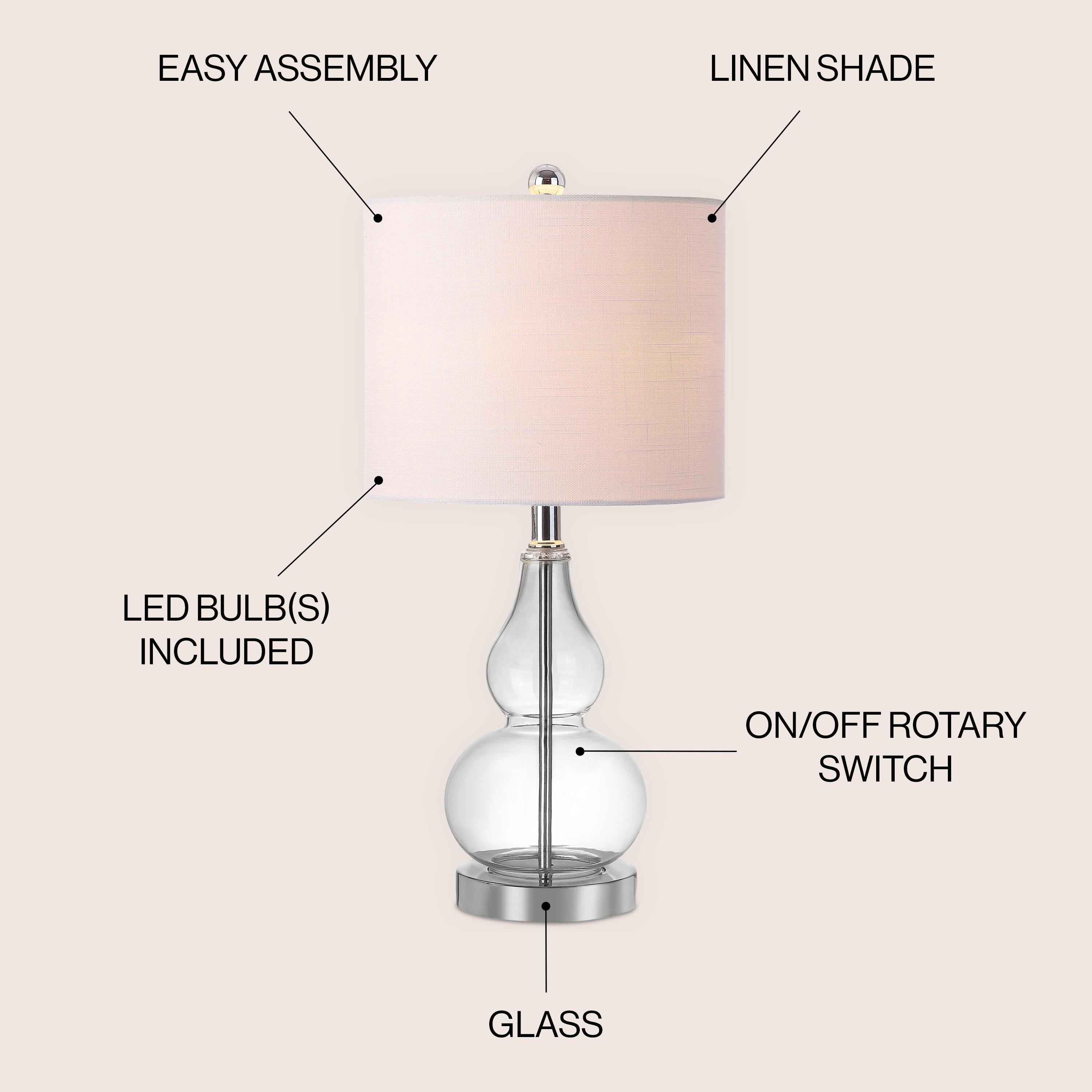Galliano Table Lamp