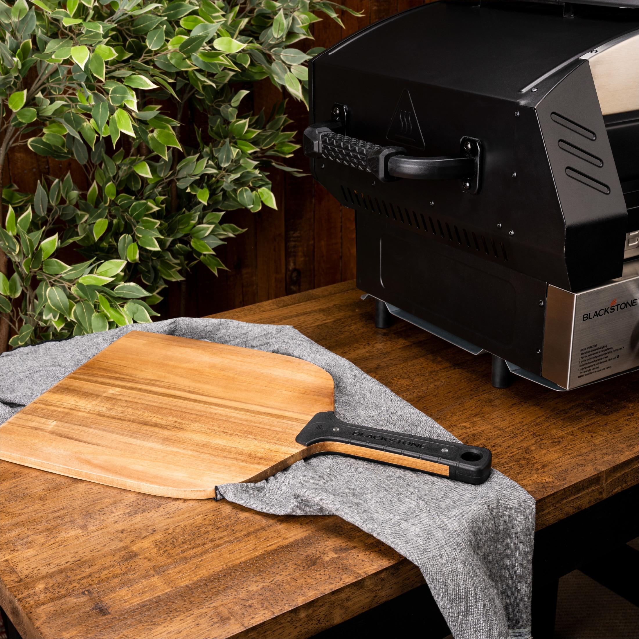 Blackstone 12in Wood Pizza Peel