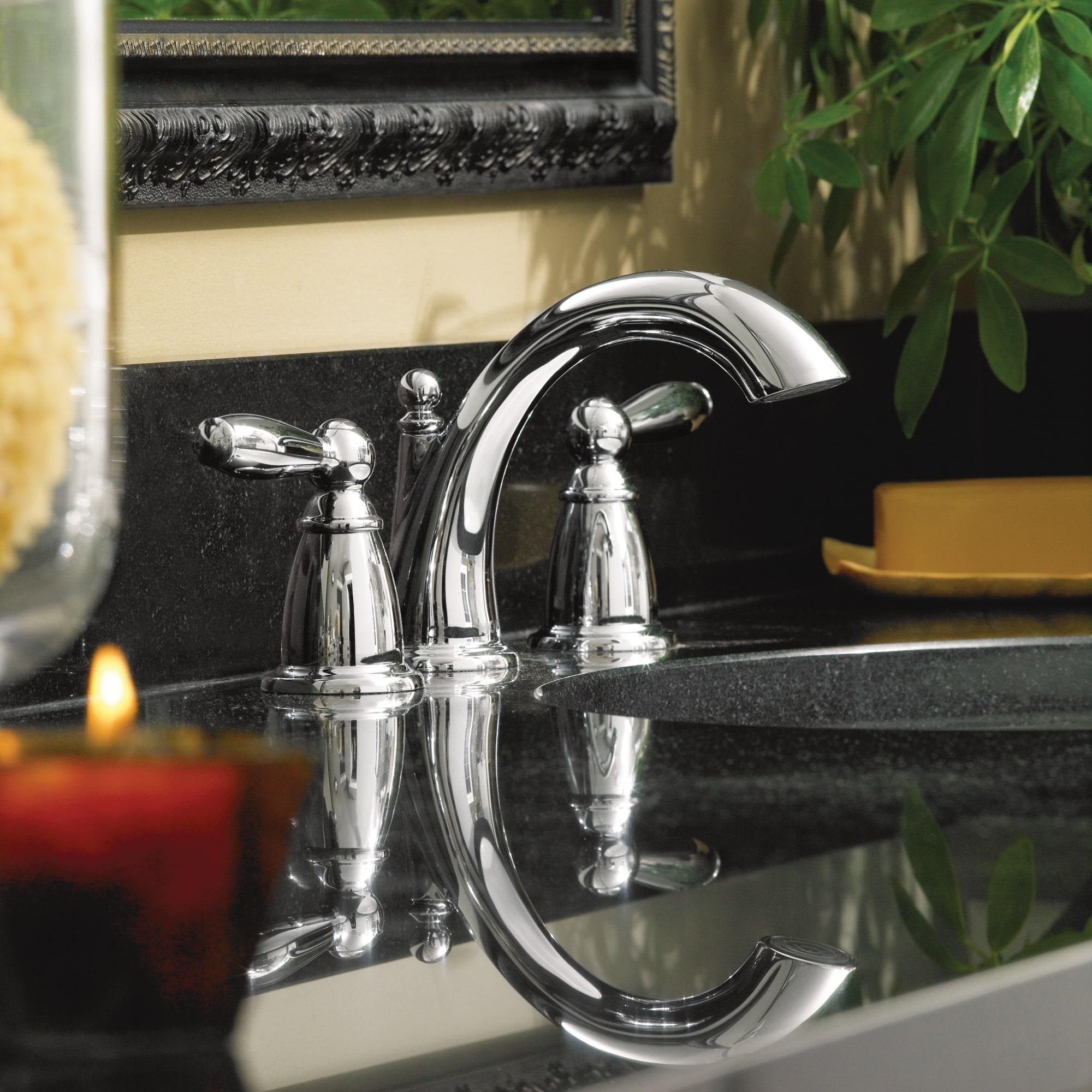 Moen Brantford Widespread Bathroom Faucet
