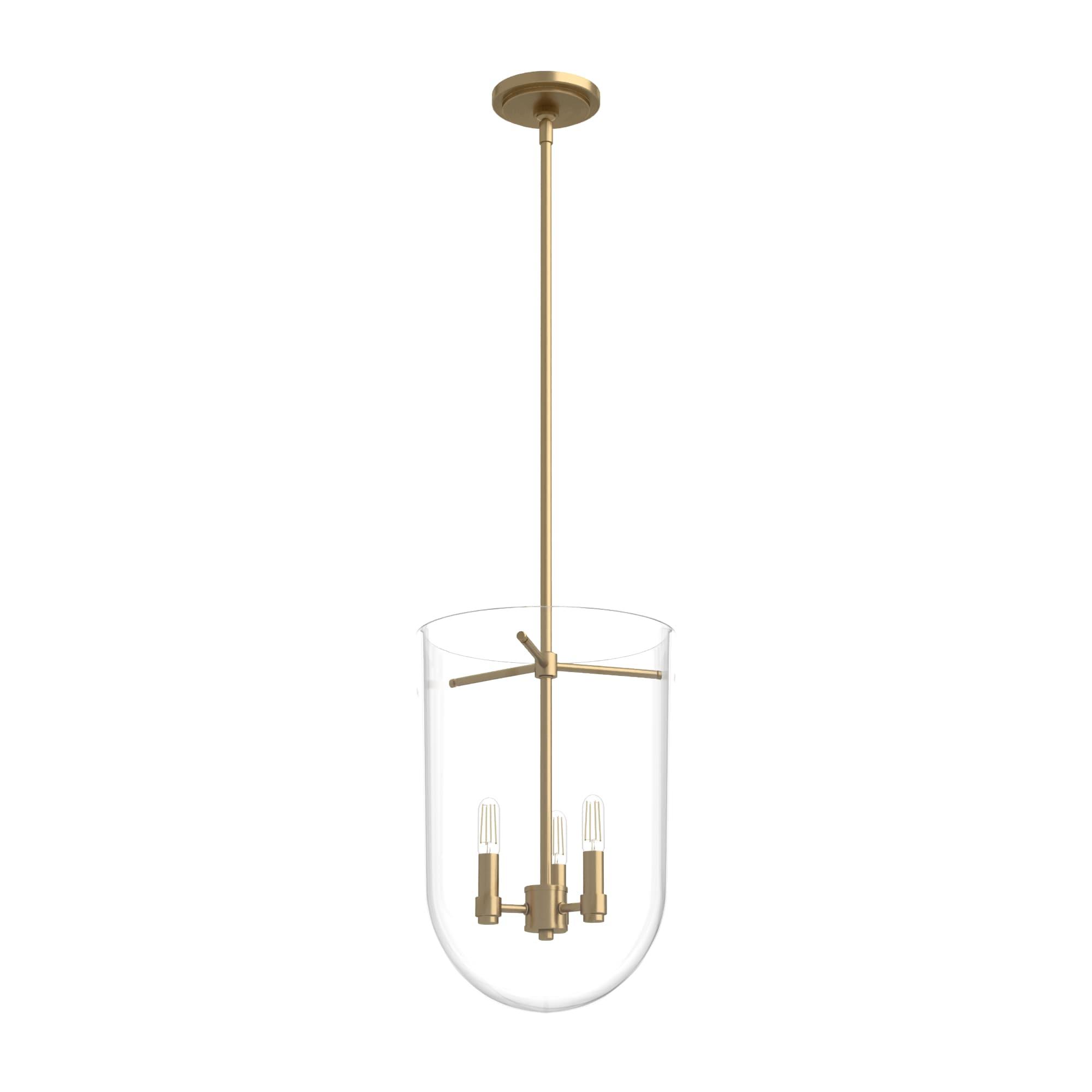 Sacha 3 - Light Urn Pendant